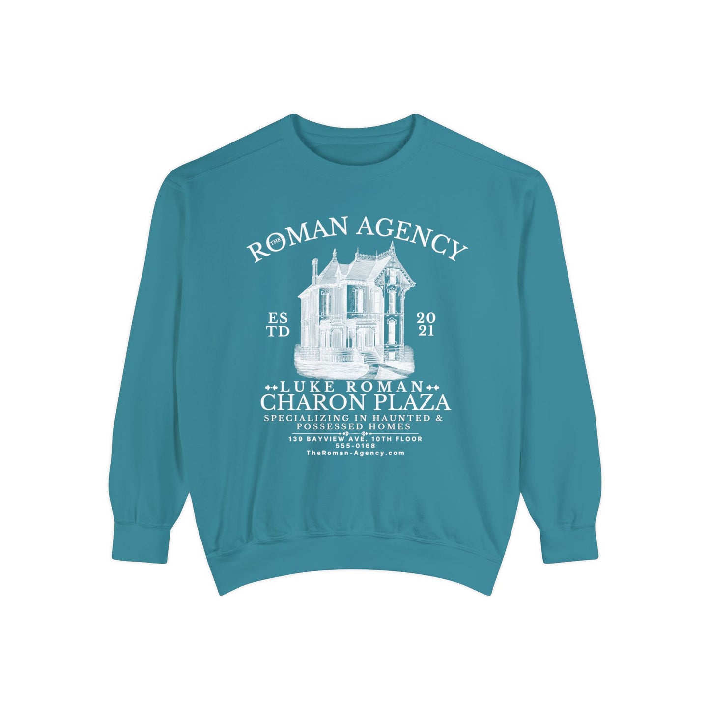 Comfort Colors® SurrealEstates TV Show Sweatshirt