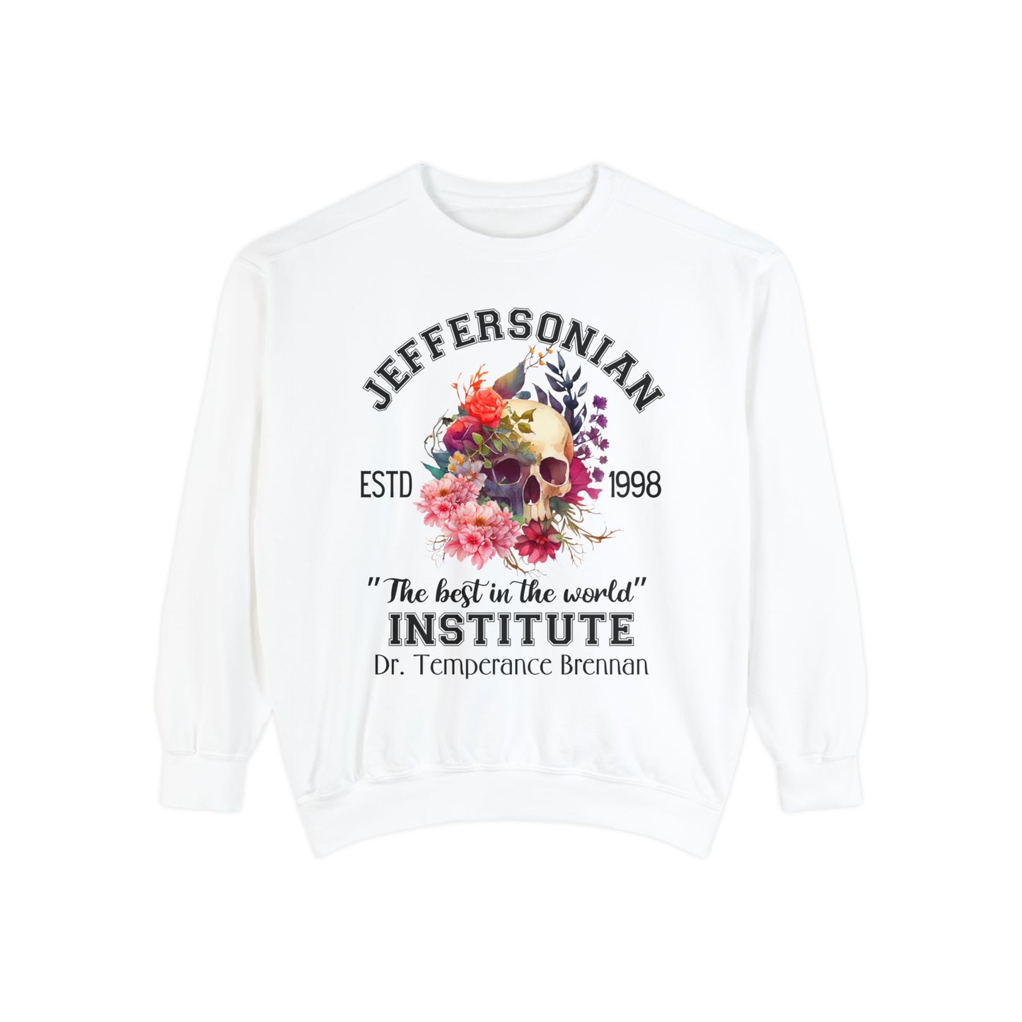 Comfort Colors® Bones TV Show Sweatshirt