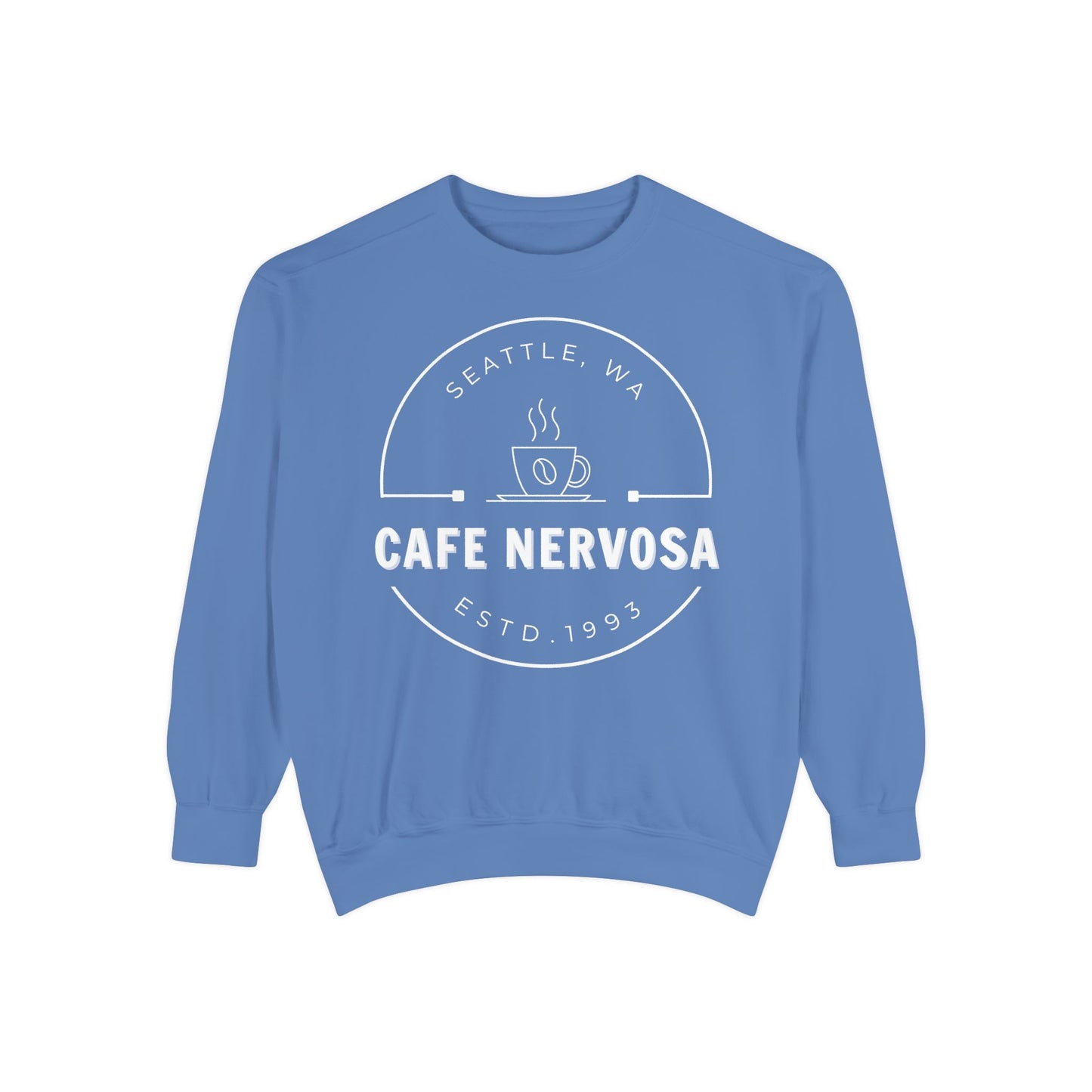 Comfort Colors® Frasier TV Show Sweatshirt