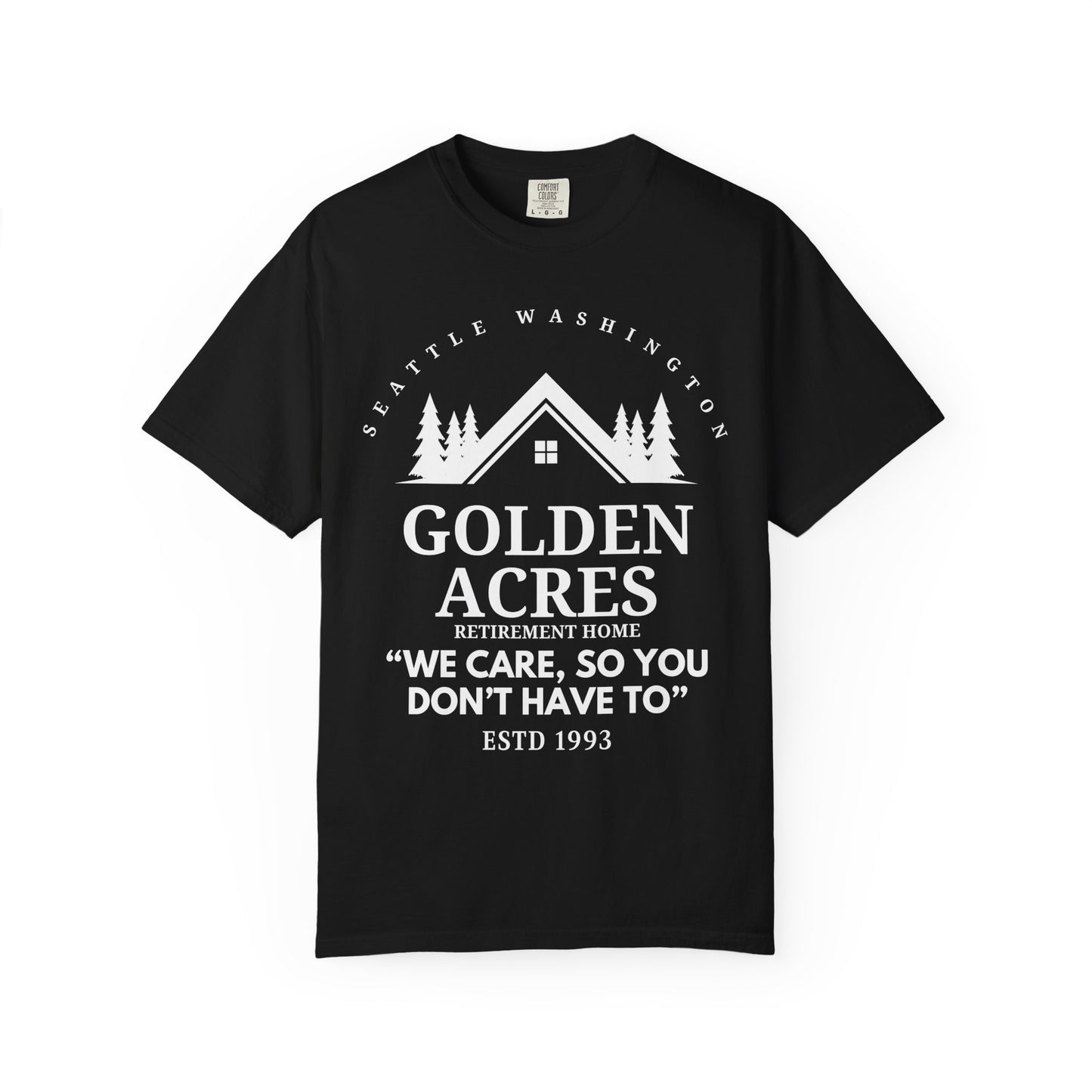 Comfort Colors® Frasier TV Show Shirt