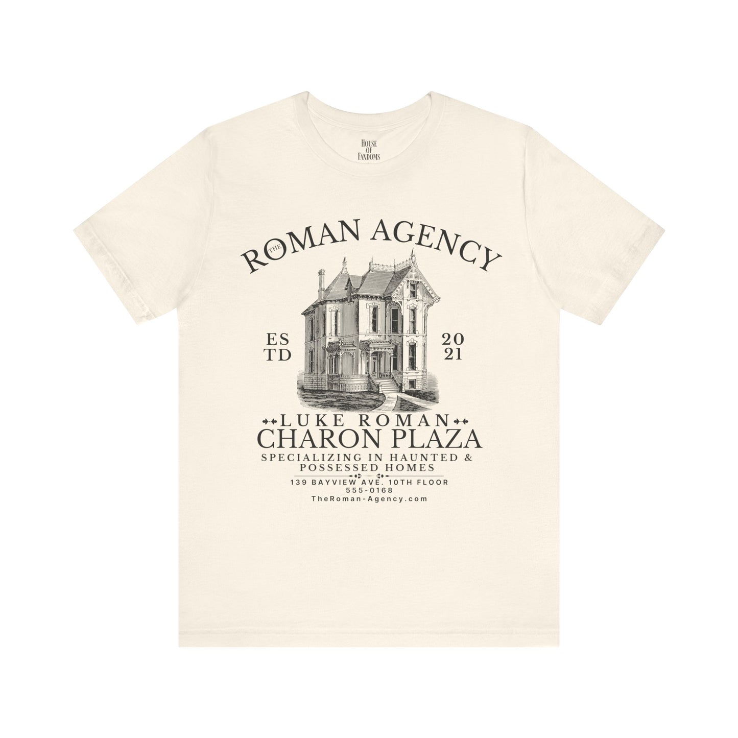 SurrealEstate TV Show Shirt