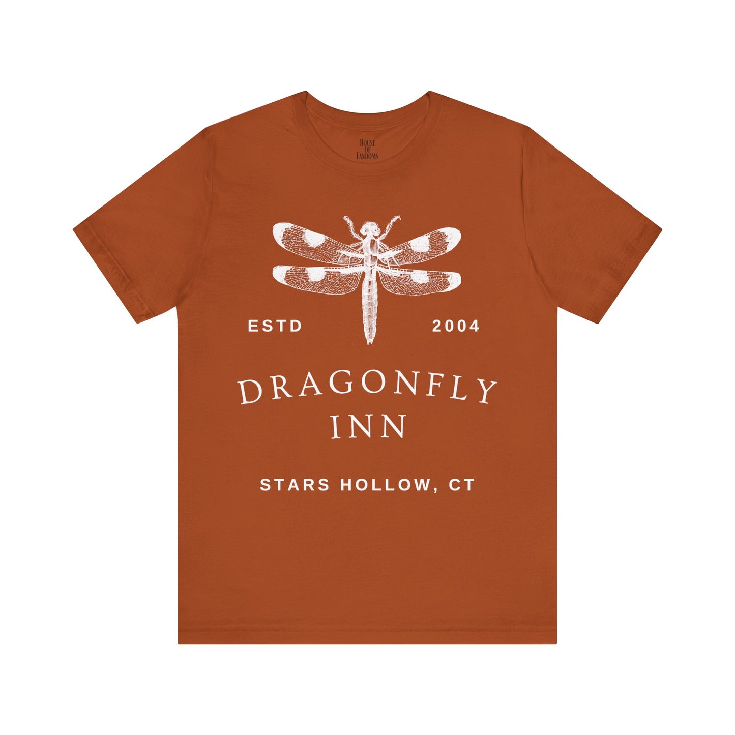 Gilmore Girls TV Show Shirt - Dragonfly Inn