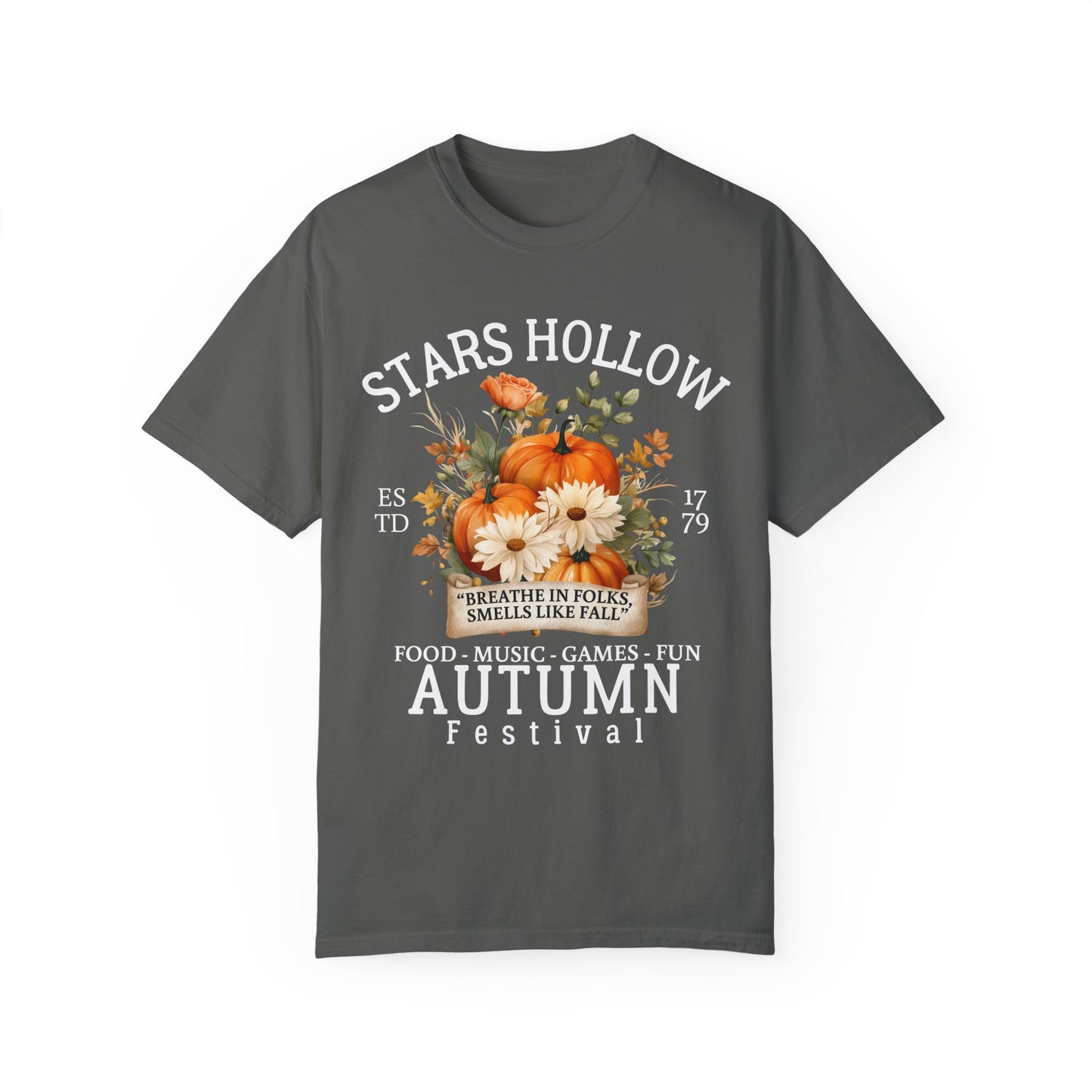 Comfort Colors® Gilmore Girls Shirt - Stars Hollow Autumn Festival
