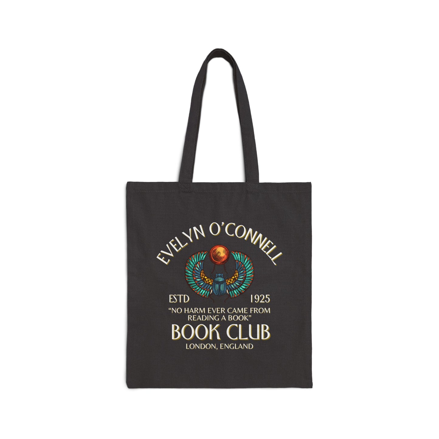 The Mummy 1999 Tote Bag