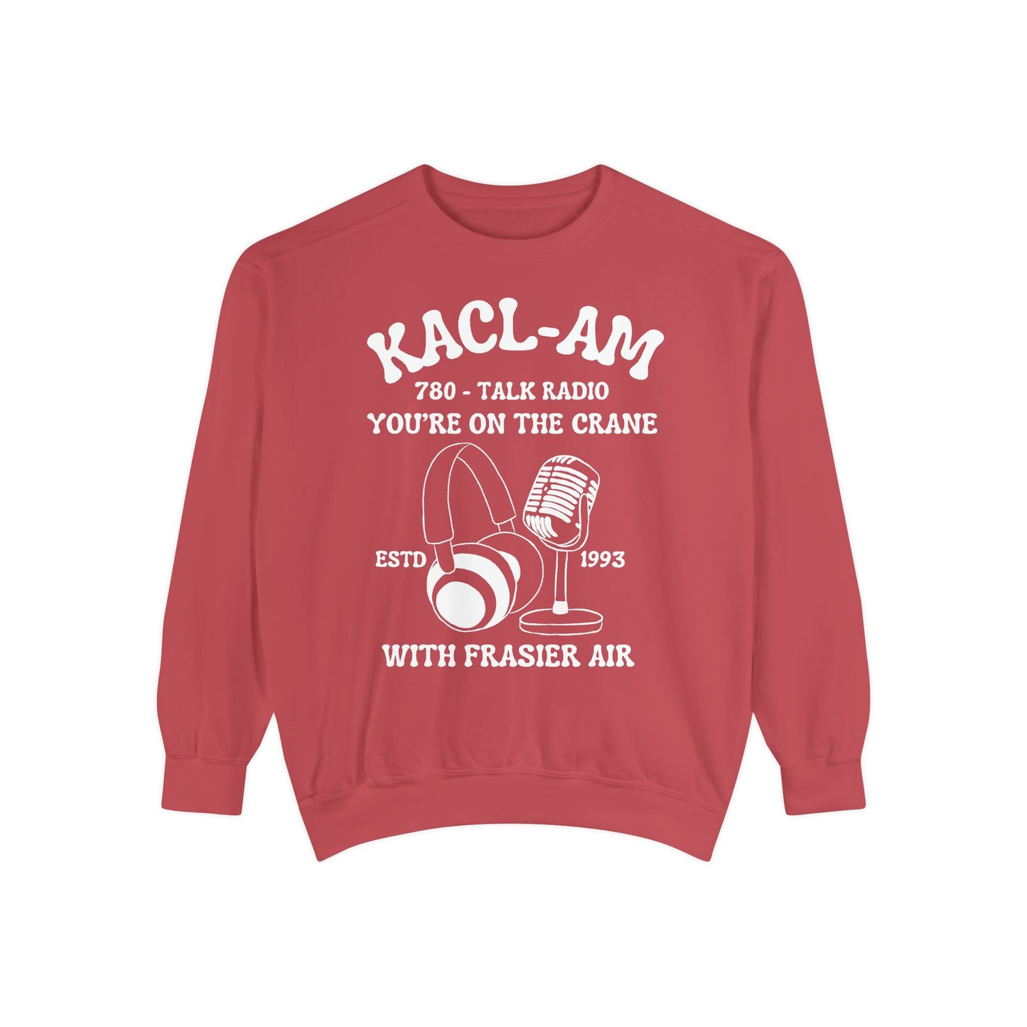 Comfort Colors® Frasier TV Show Sweatshirt