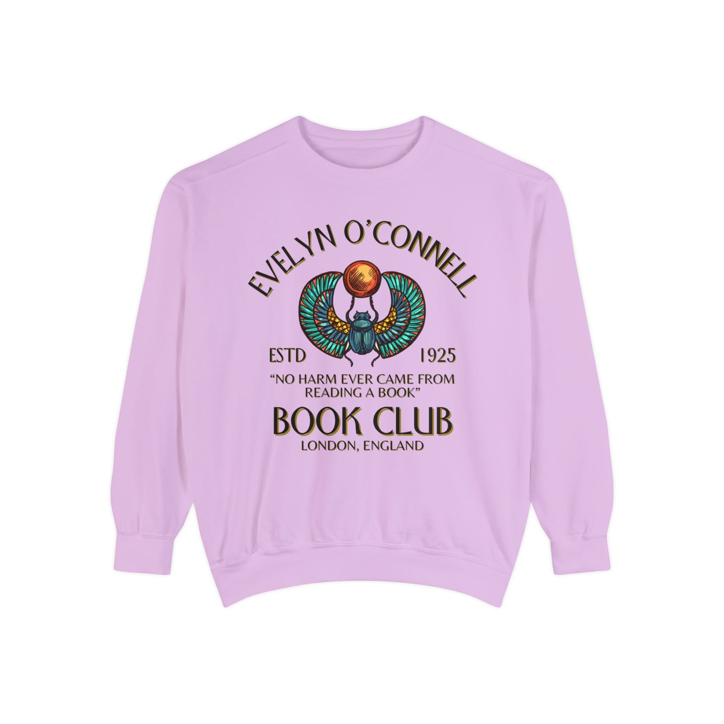 Comfort Colors® The Mummy 1999 Sweatshirt