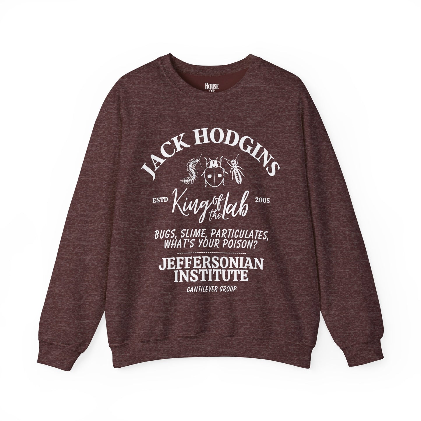 Bones TV Show Sweatshirt