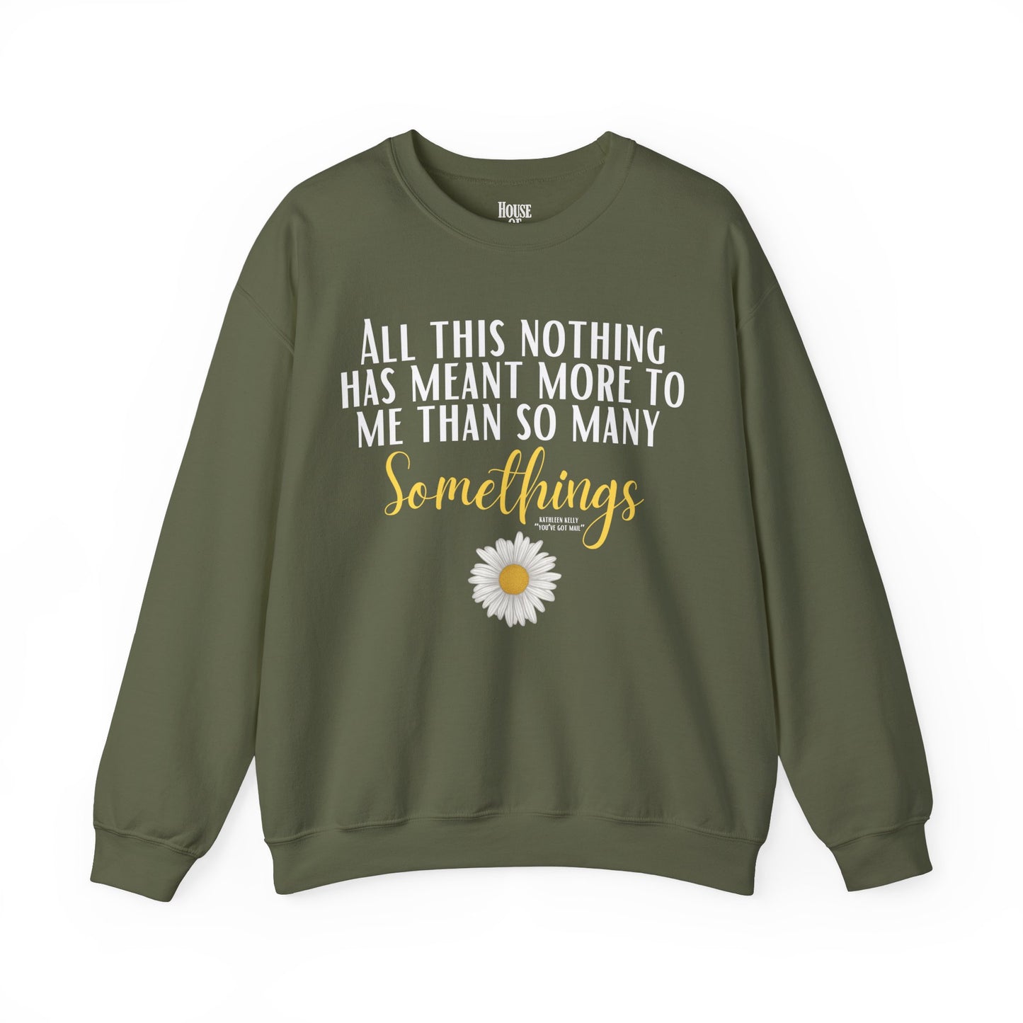 You've Got Mail Movie Sweatshirt