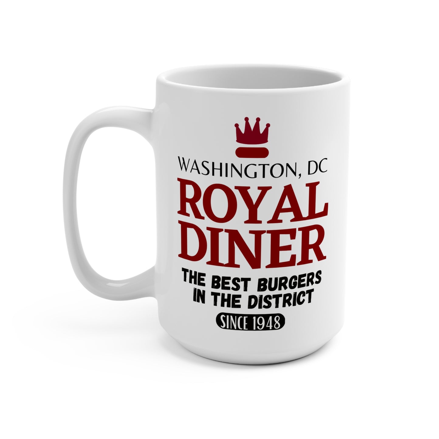 Bones TV Show Coffee Mug - 15 oz