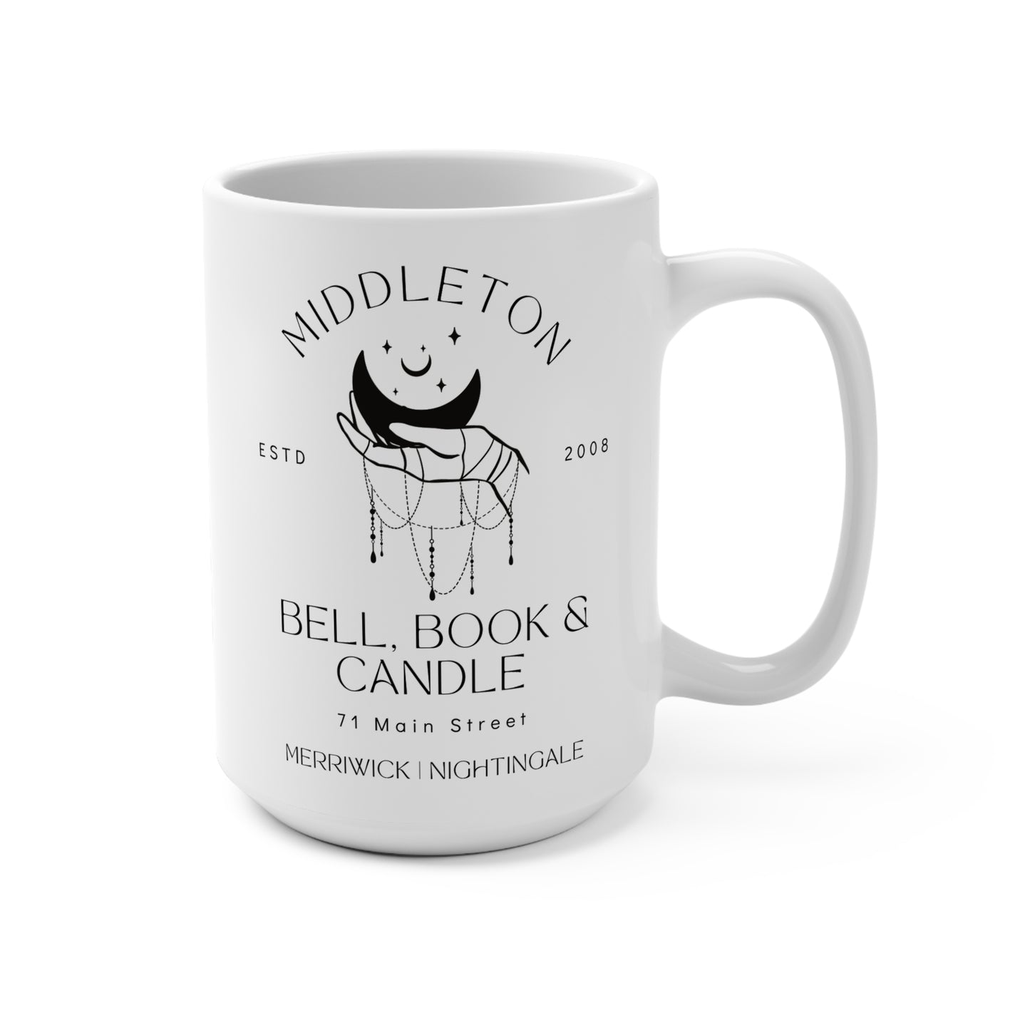 The Good Witch TV Show Coffee Mug - 15 oz