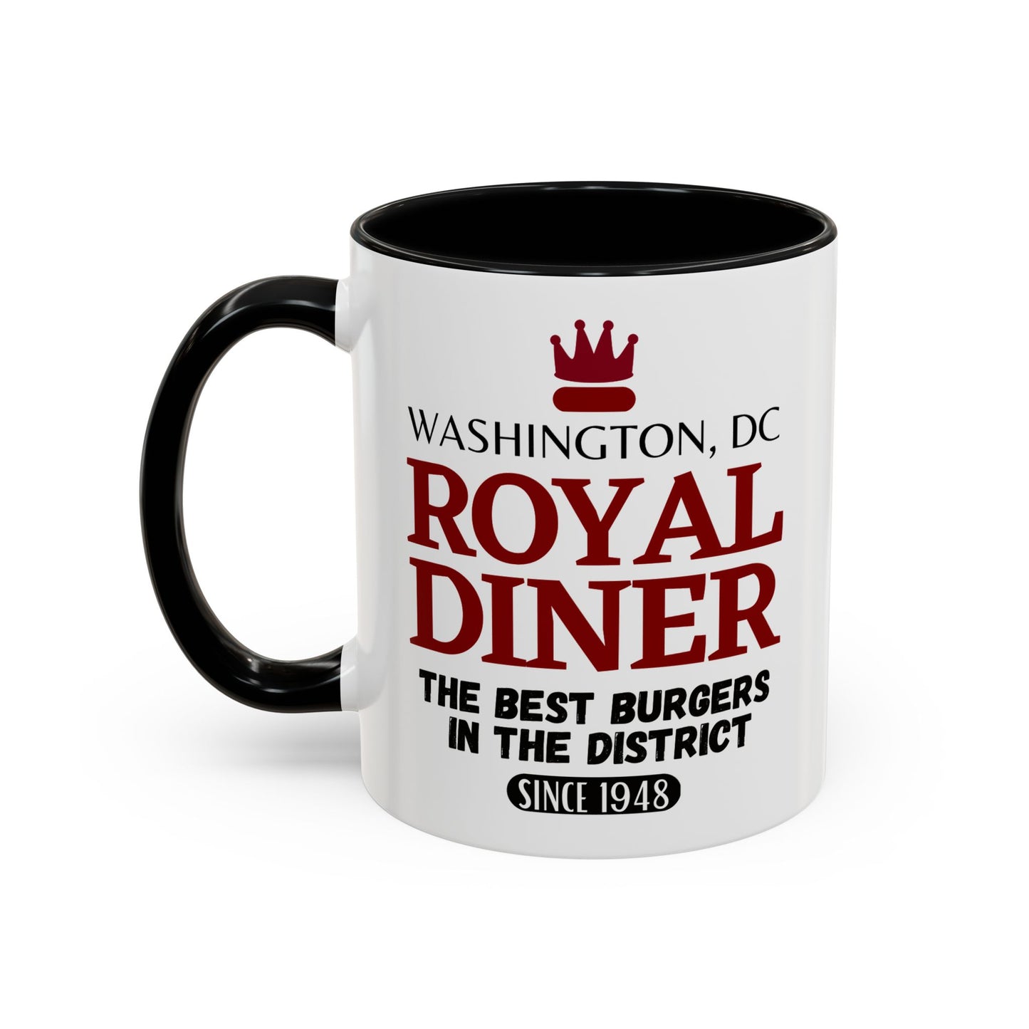 Bones TV Show 11 oz or 15 oz Colored Handle Coffee Mug