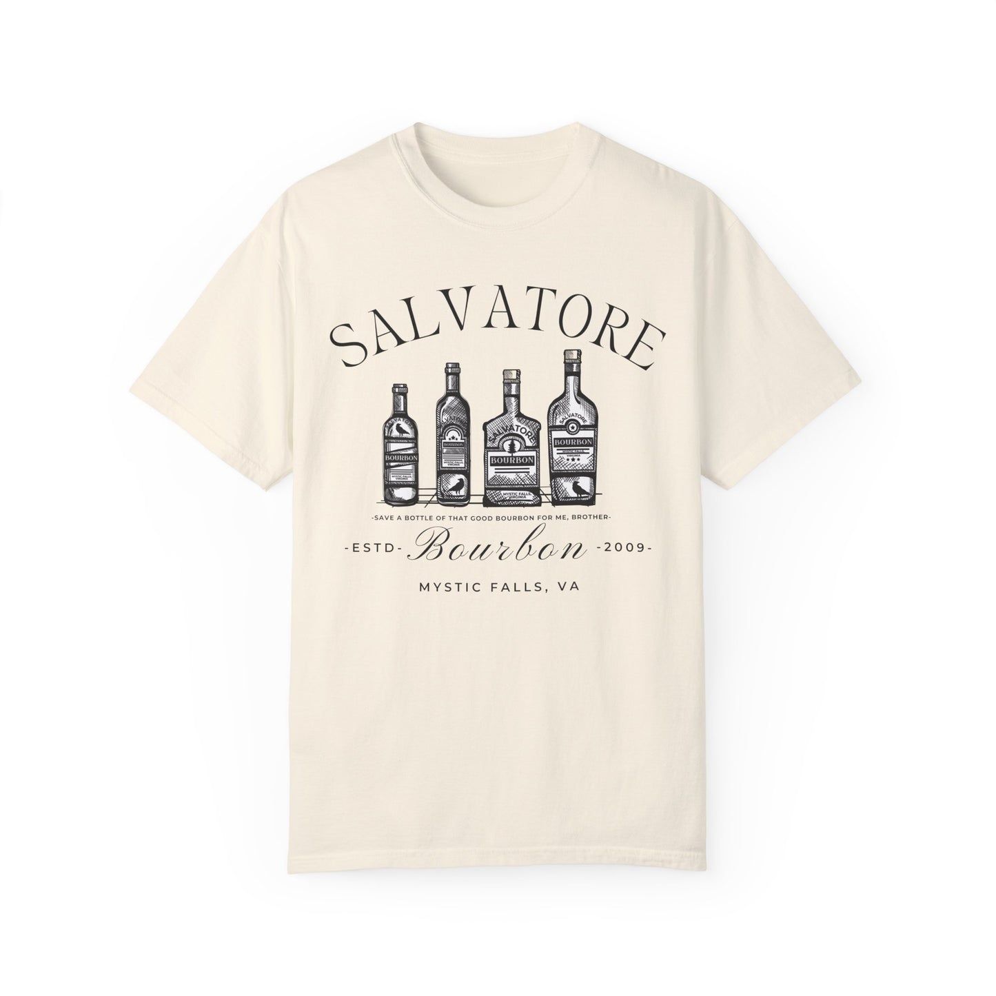 Comfort Colors® The Vampire Diaries TV Show Shirt