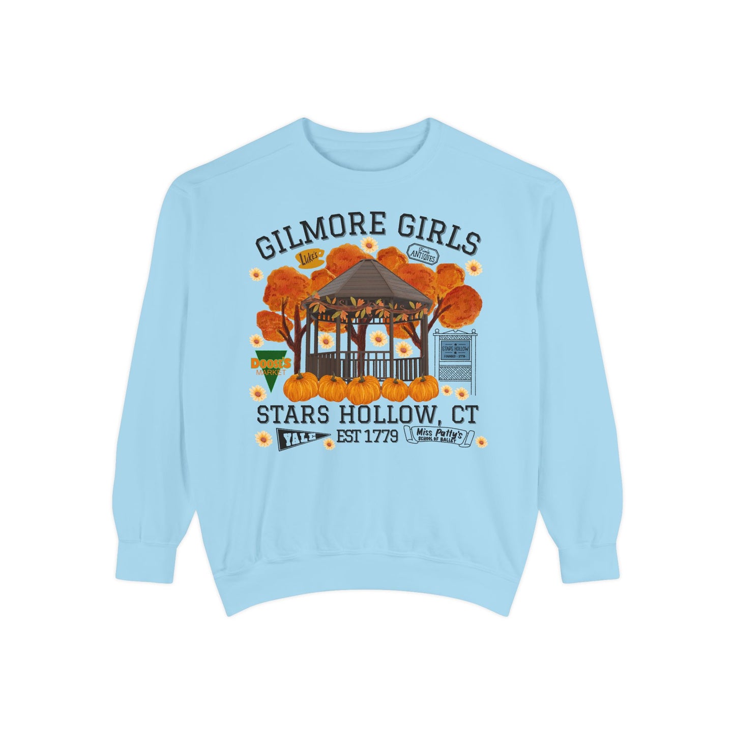 Comfort Colors® Gilmore Girls TV Show Sweatshirt