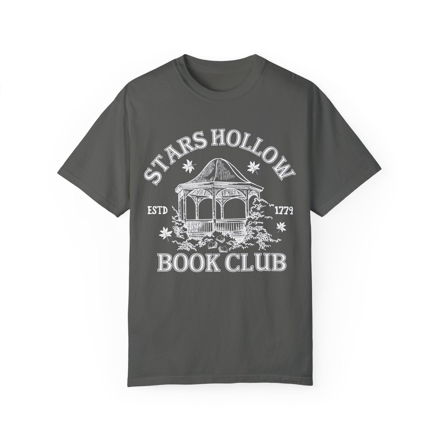 Comfort Colors® Gilmore Girls Shirt - Stars Hollow Book Club