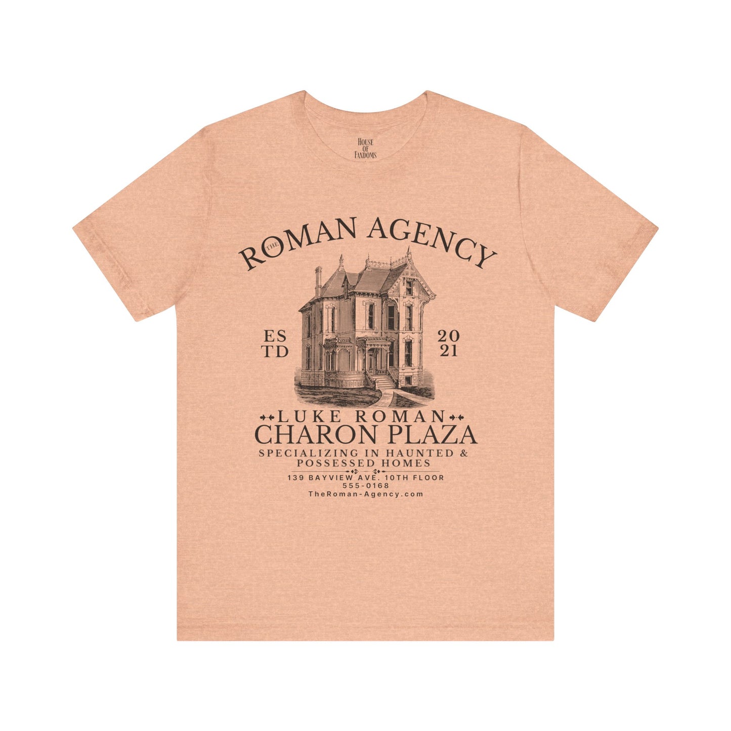 SurrealEstate TV Show Shirt