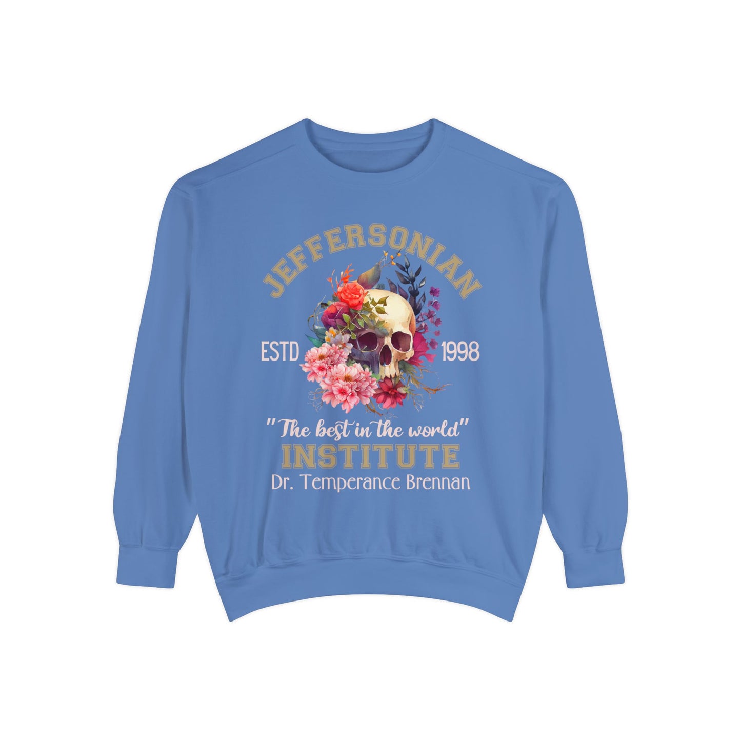 Comfort Colors® Bones TV Show Sweatshirt