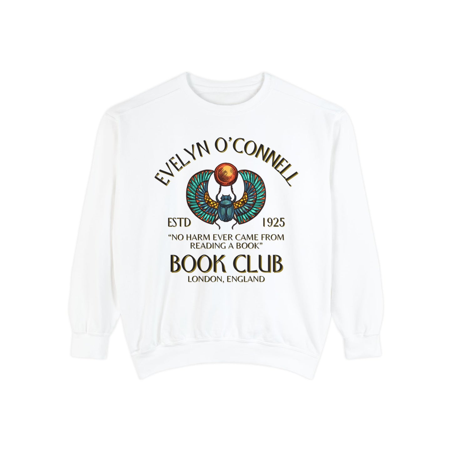 Comfort Colors® The Mummy 1999 Sweatshirt