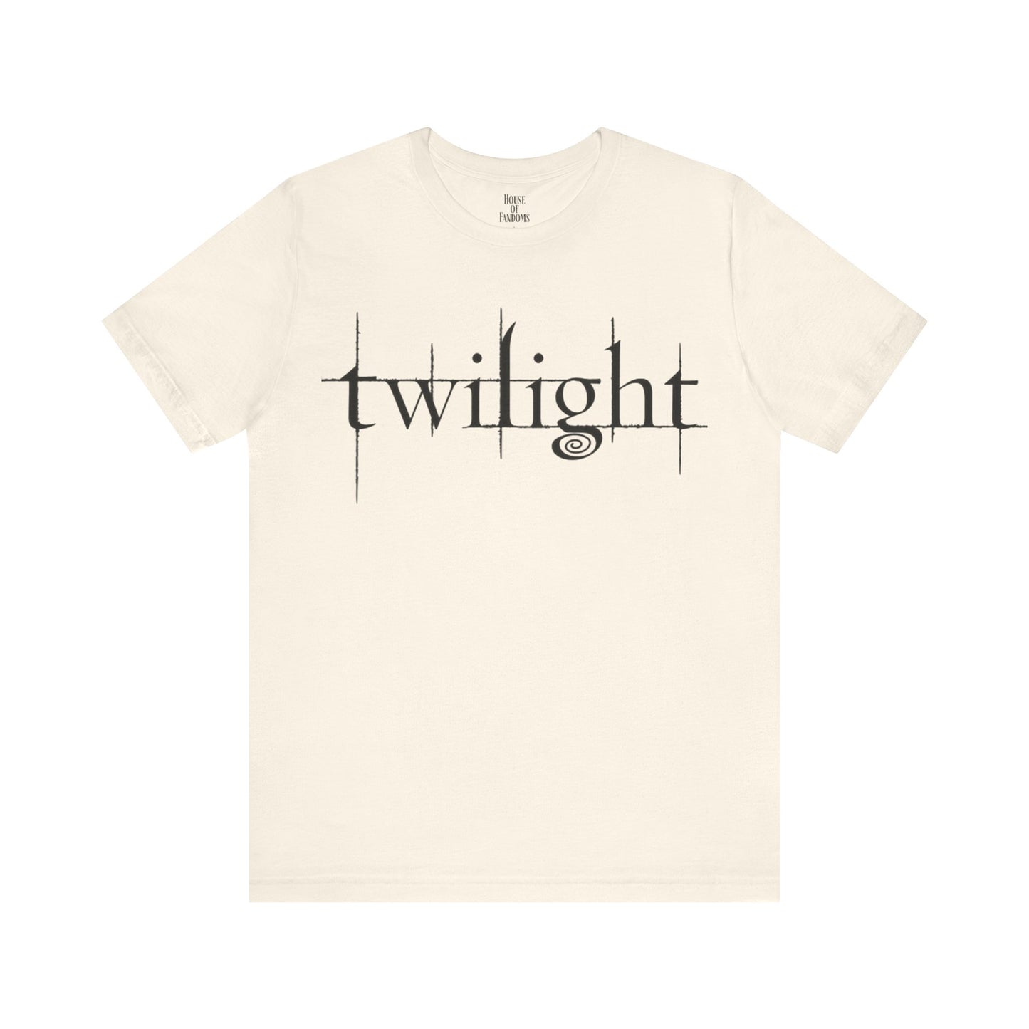 Twilight Saga Movie Book Shirt