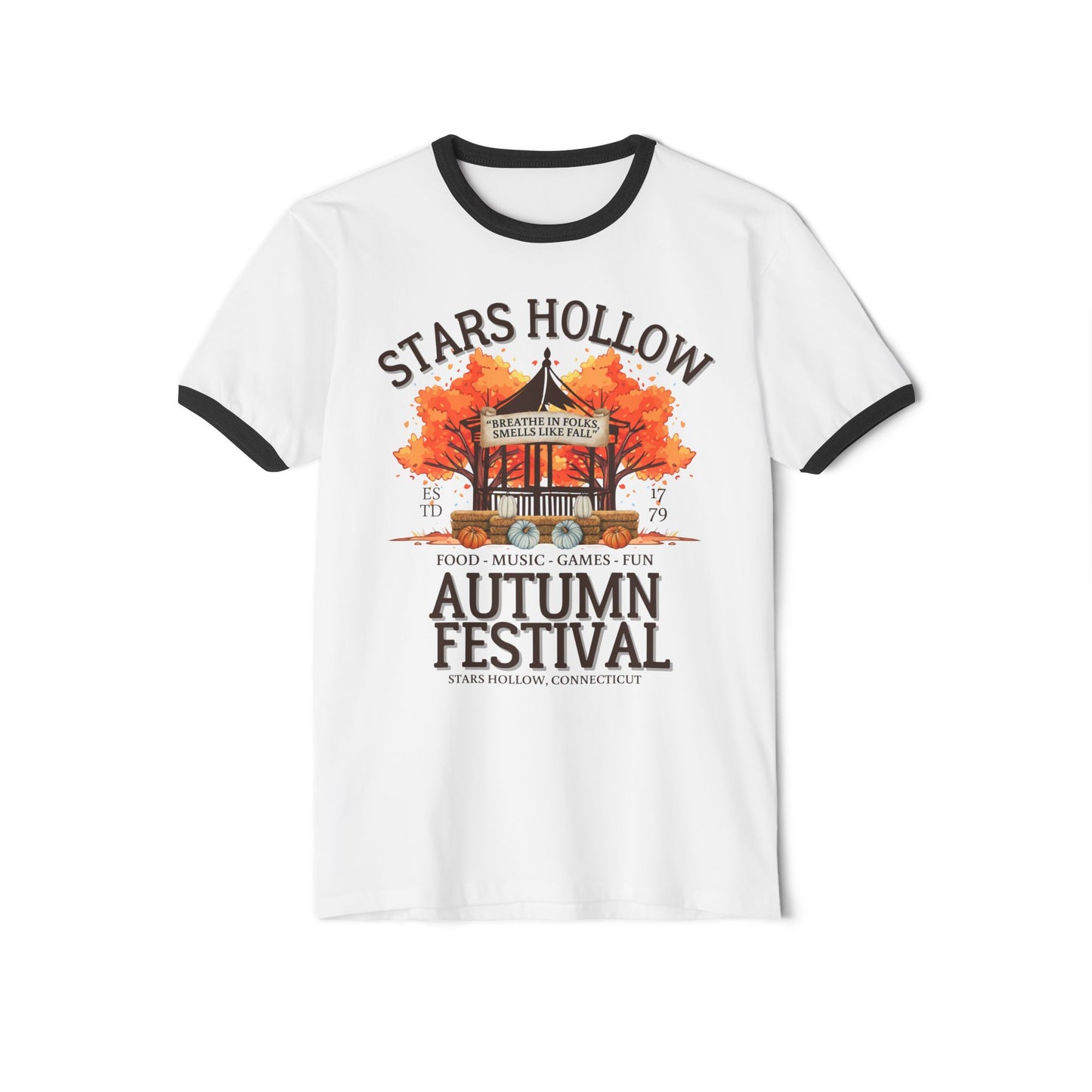 Gilmore Girls Shirt - Stars Hollow Autumn Festival
