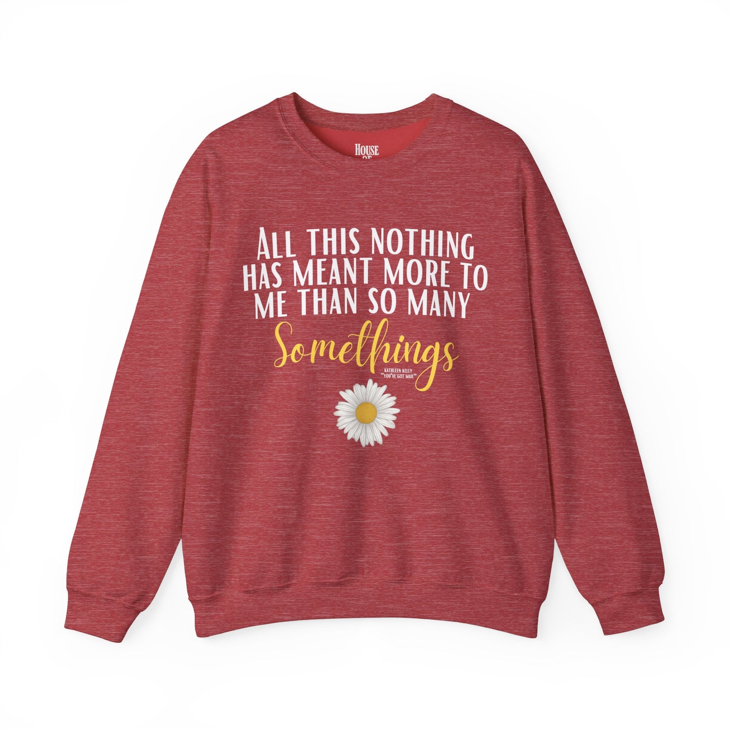 You've Got Mail Movie Sweatshirt