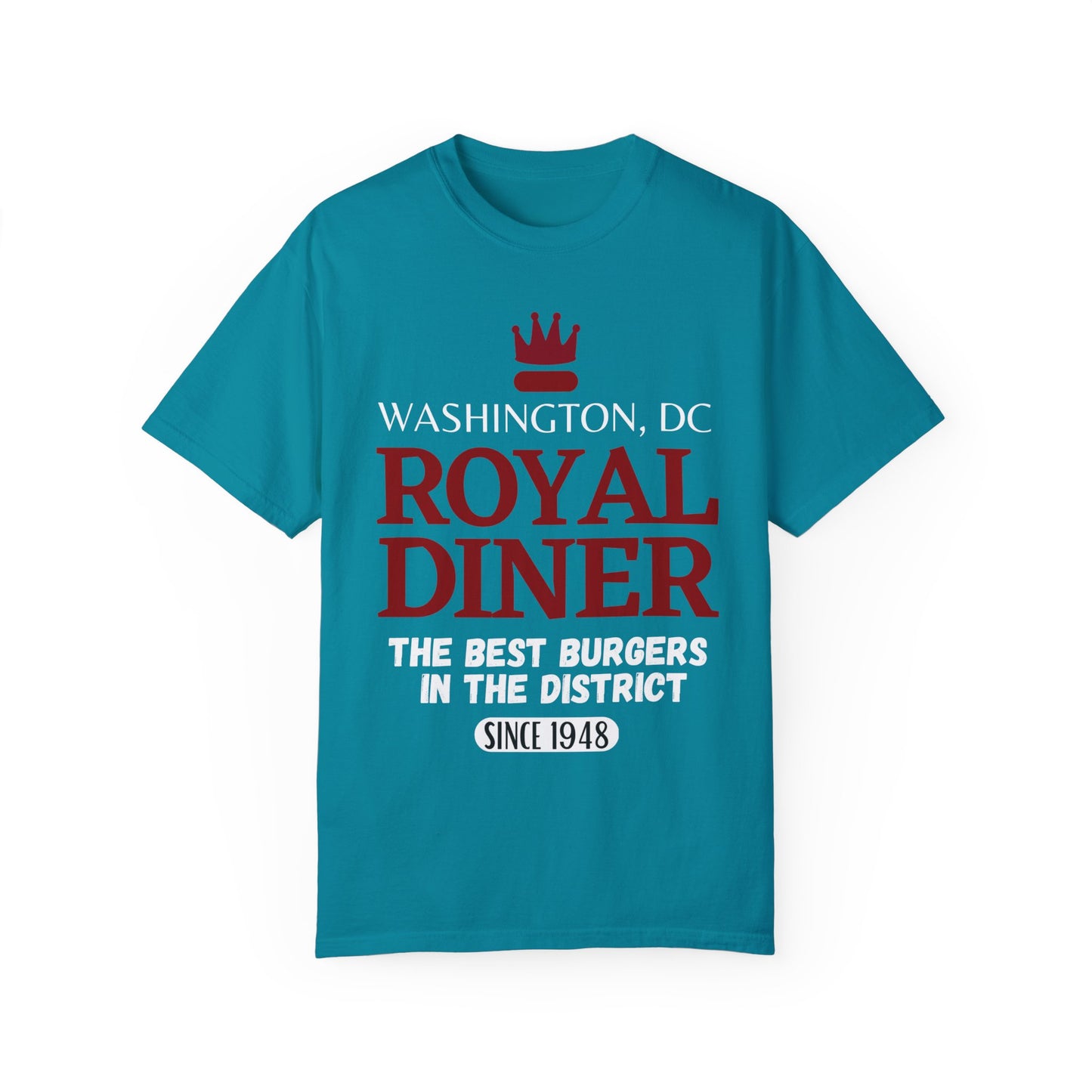 Comfort Colors® Bones TV Show Shirt