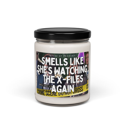 Files Candle