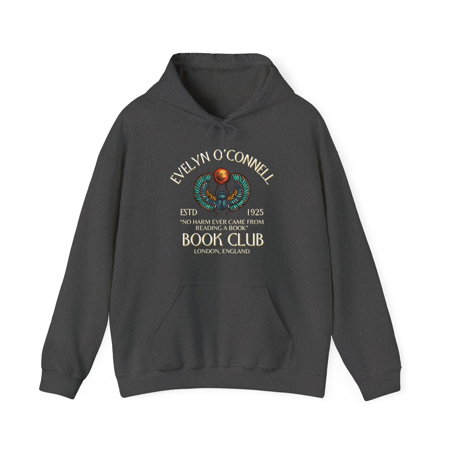 The Mummy 1999 Hoodie