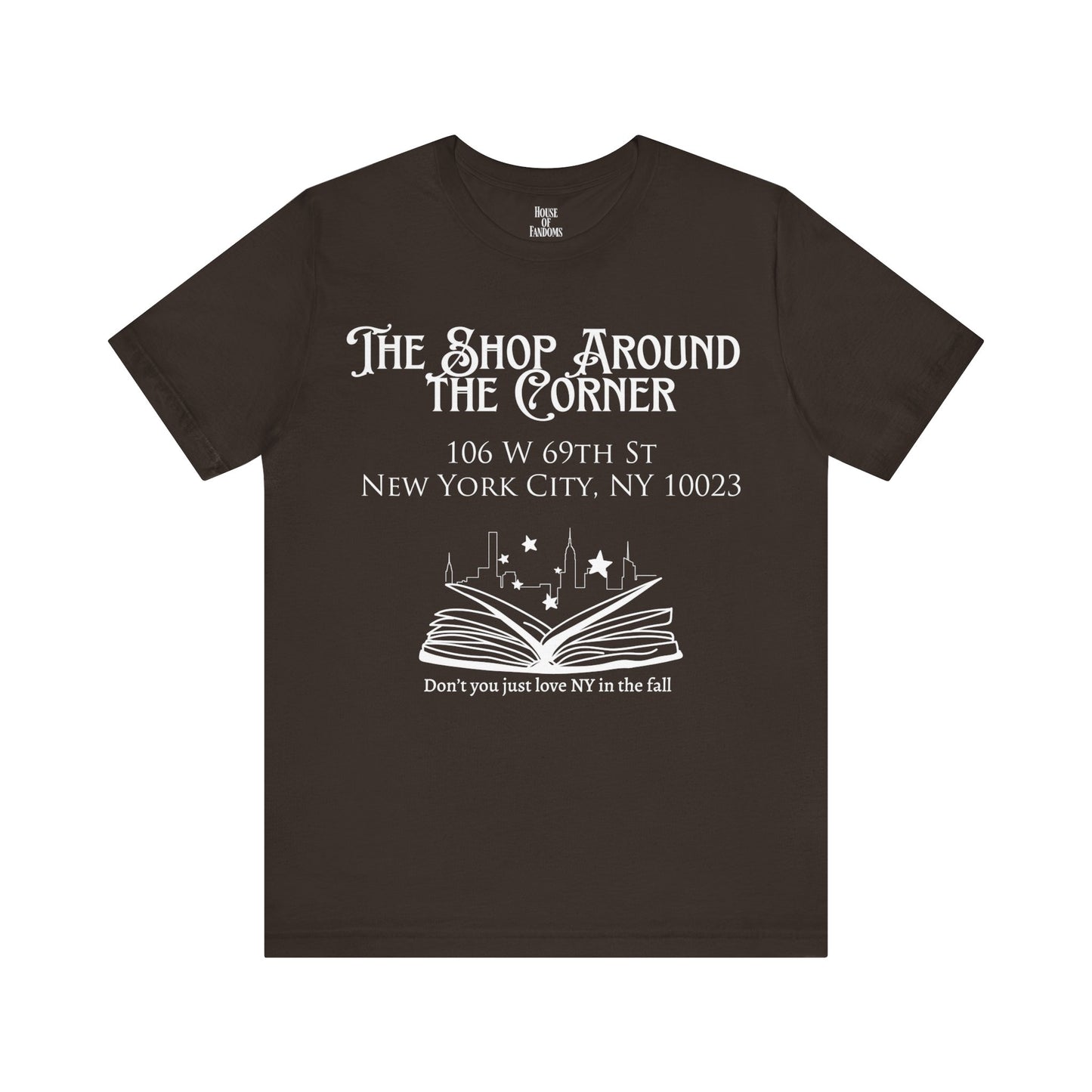 You've Got Mail Movie Shirt