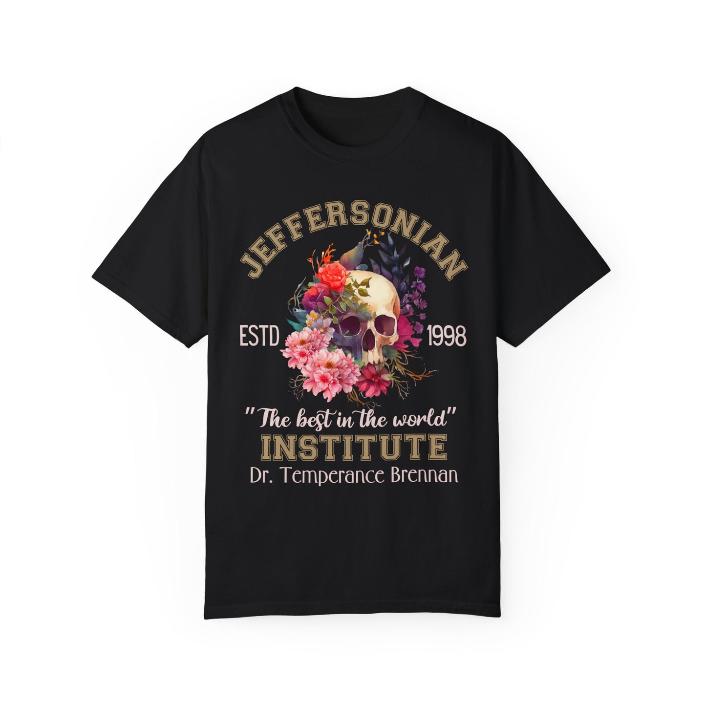 Comfort Colors® Bones TV Show Shirt