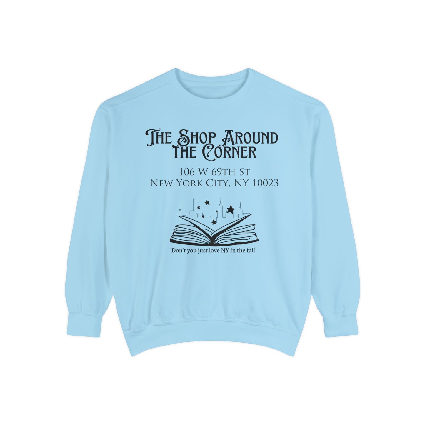 Comfort Colors® You've Got Mail Movie Sweatshirt