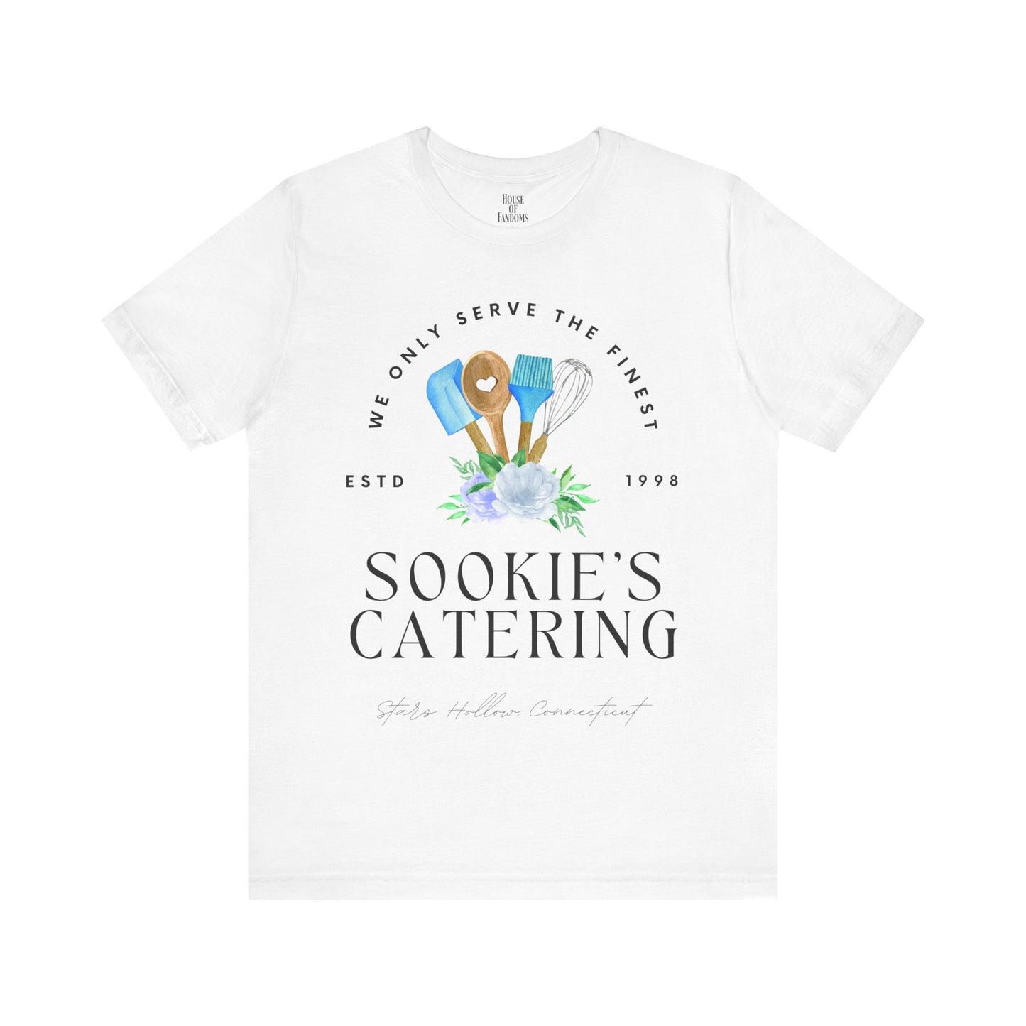 Gilmore Girls TV Show Shirt - Sookie St James