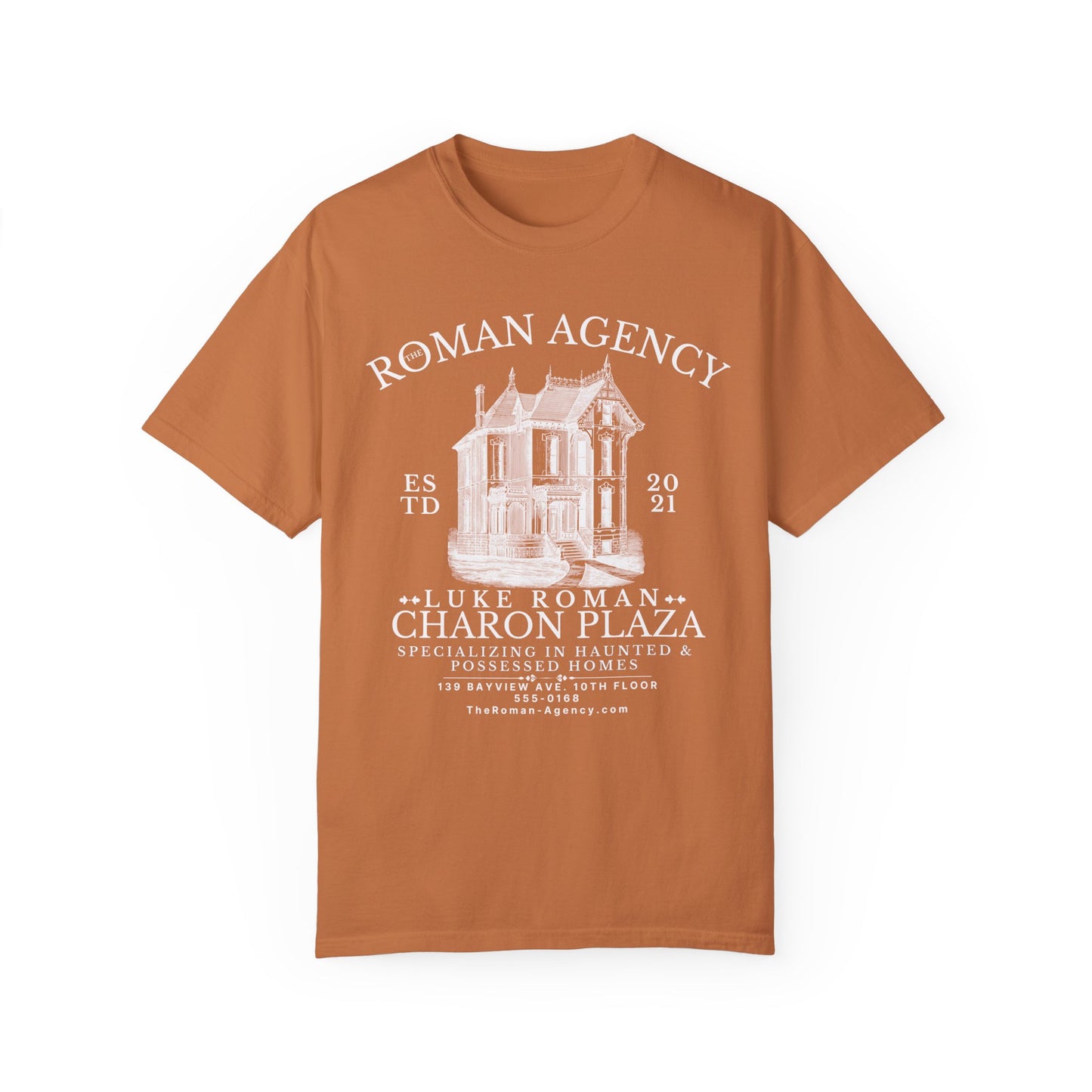 Comfort Colors® SurrealEstate TV Show Shirt