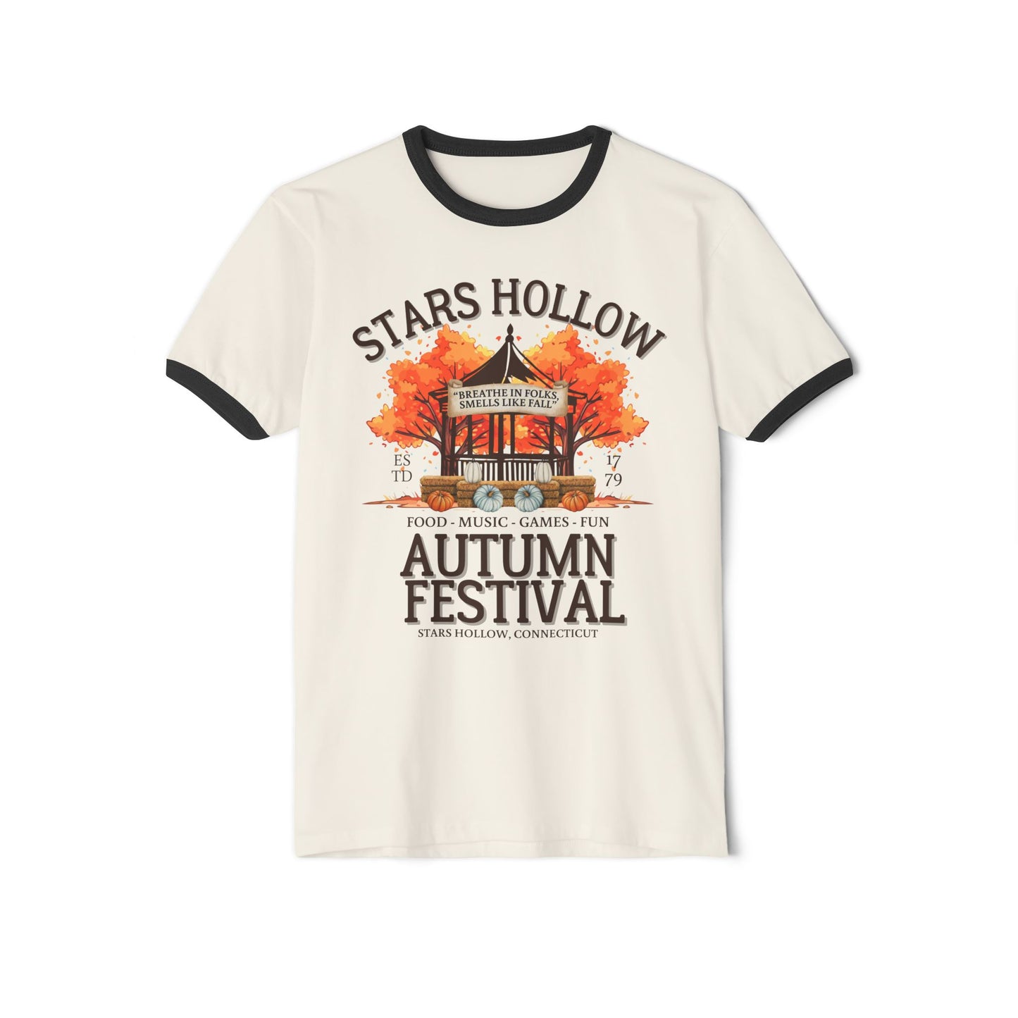 Gilmore Girls Shirt - Stars Hollow Autumn Festival