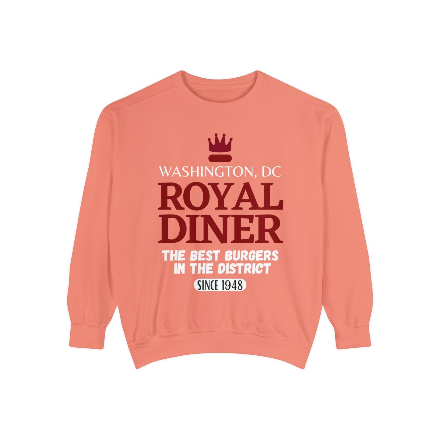 Comfort Colors® Bones TV Show Sweatshirt