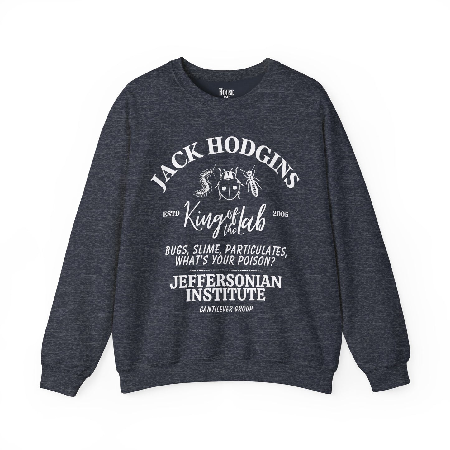 Bones TV Show Sweatshirt