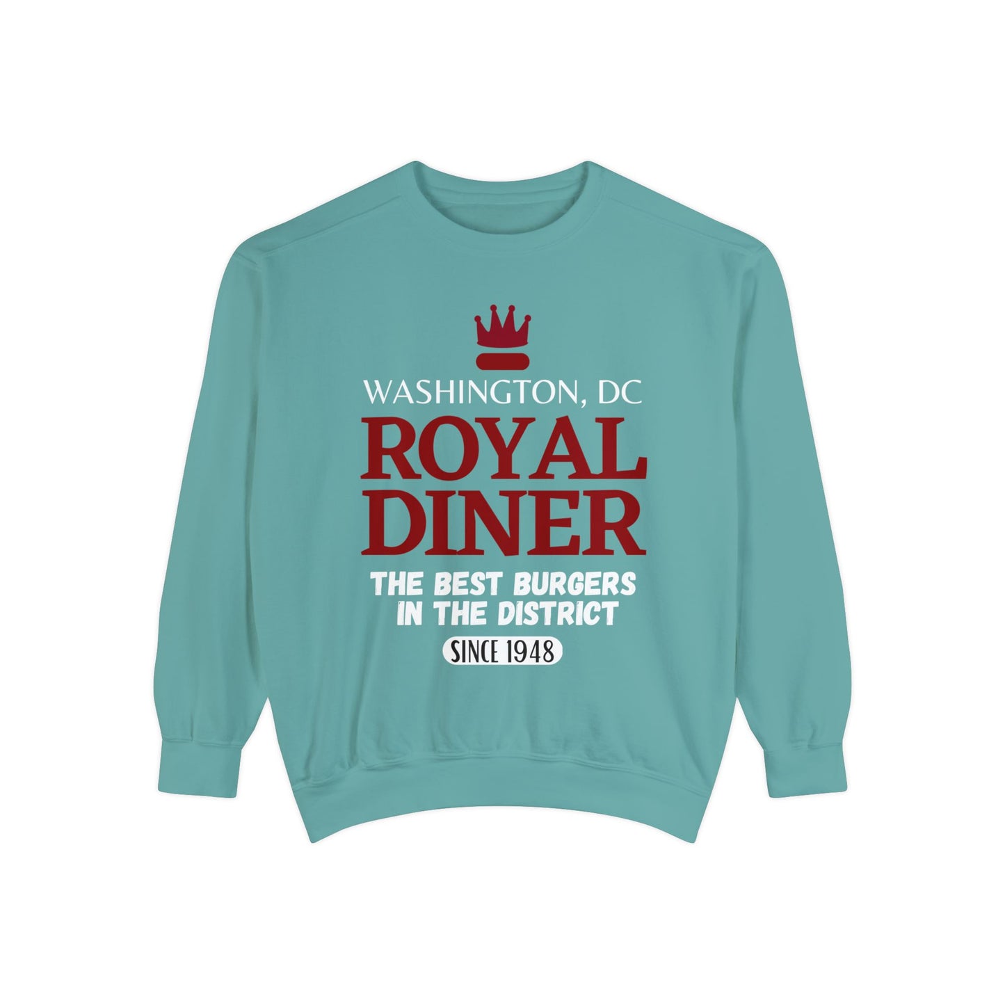 Comfort Colors® Bones TV Show Sweatshirt