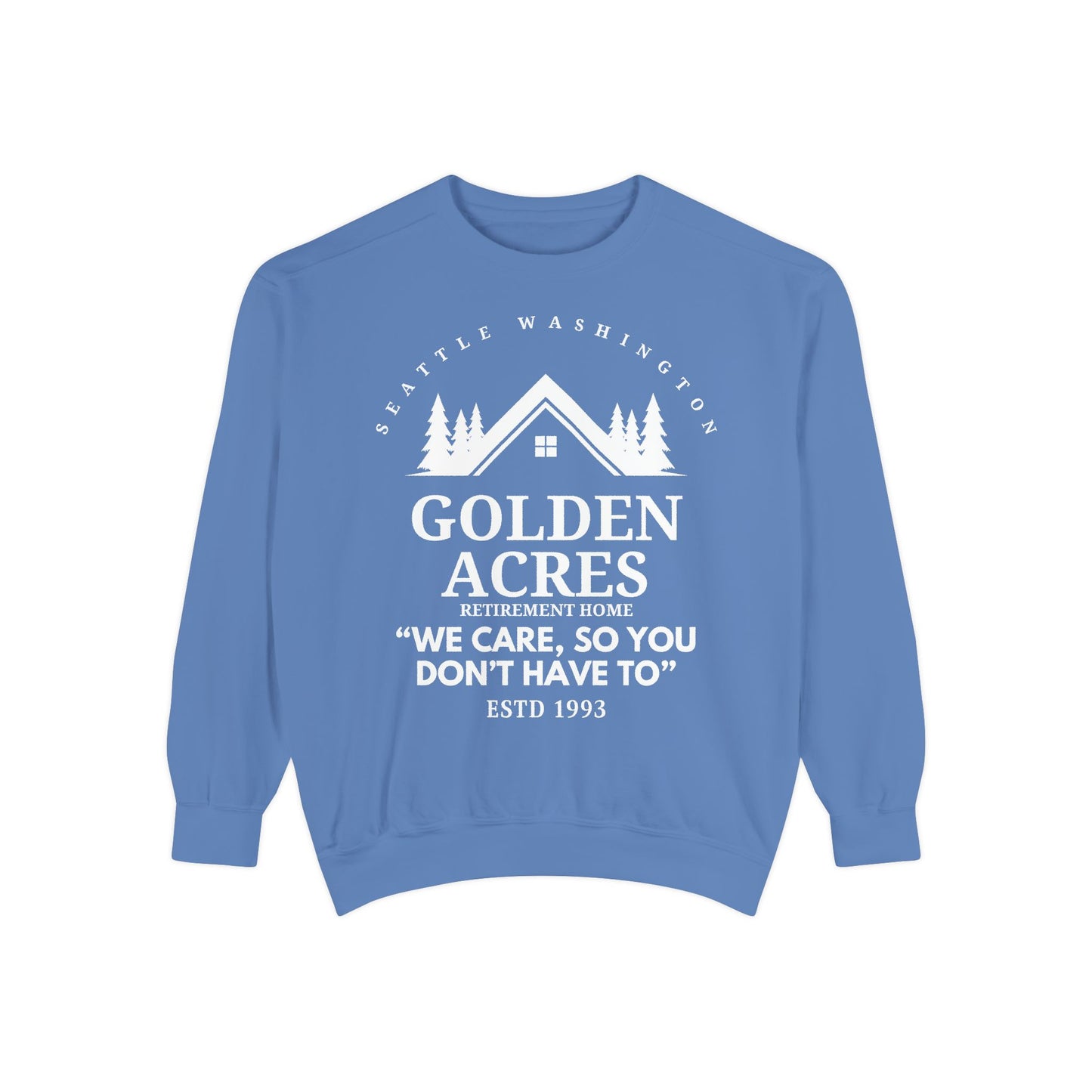 Comfort Colors® Frasier TV Show Sweatshirt