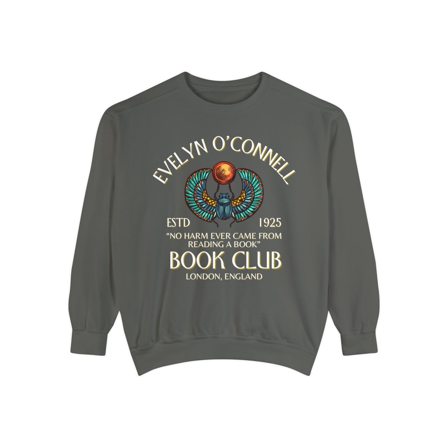 Comfort Colors® The Mummy 1999 Sweatshirt