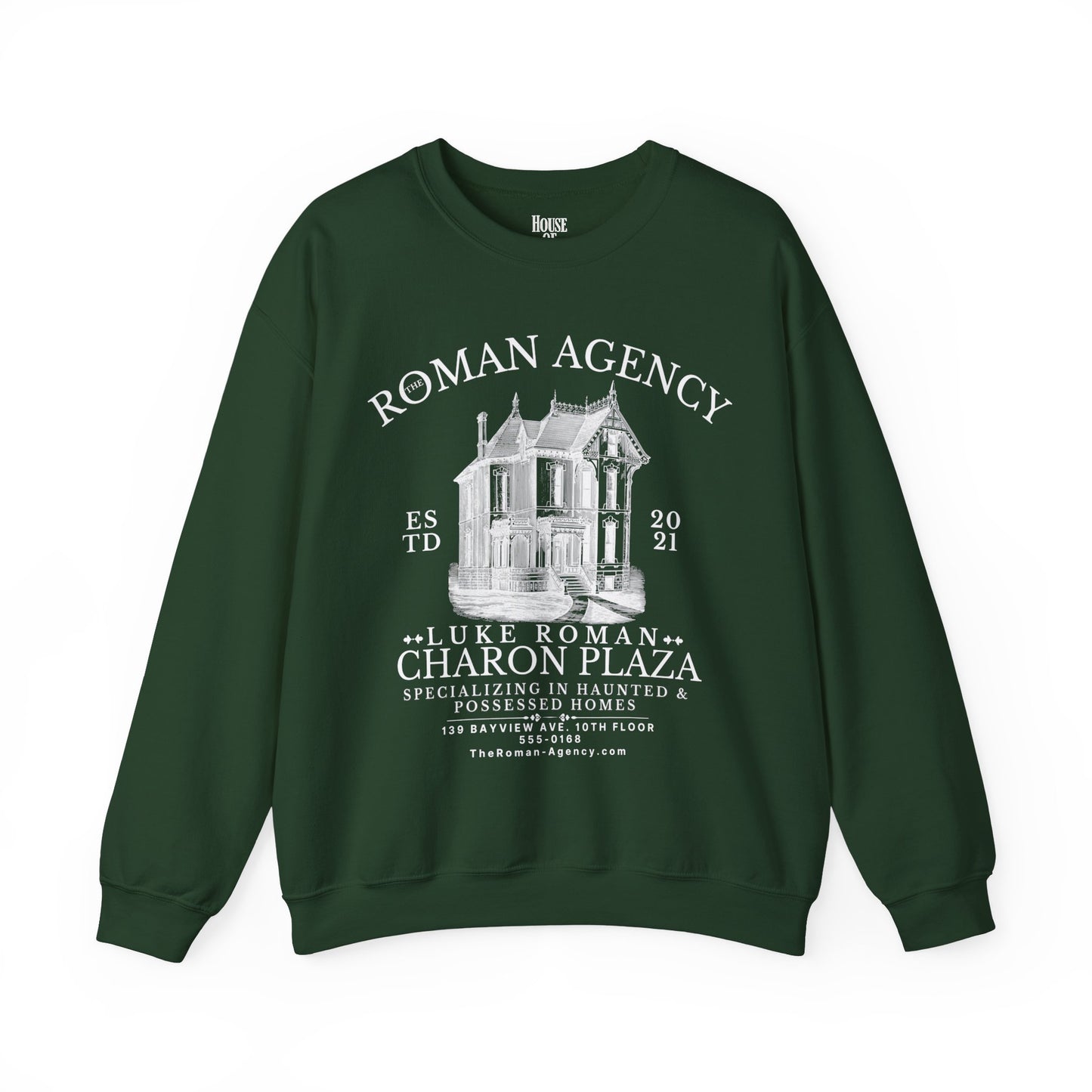 SurrealEstate TV Show Sweatshirt