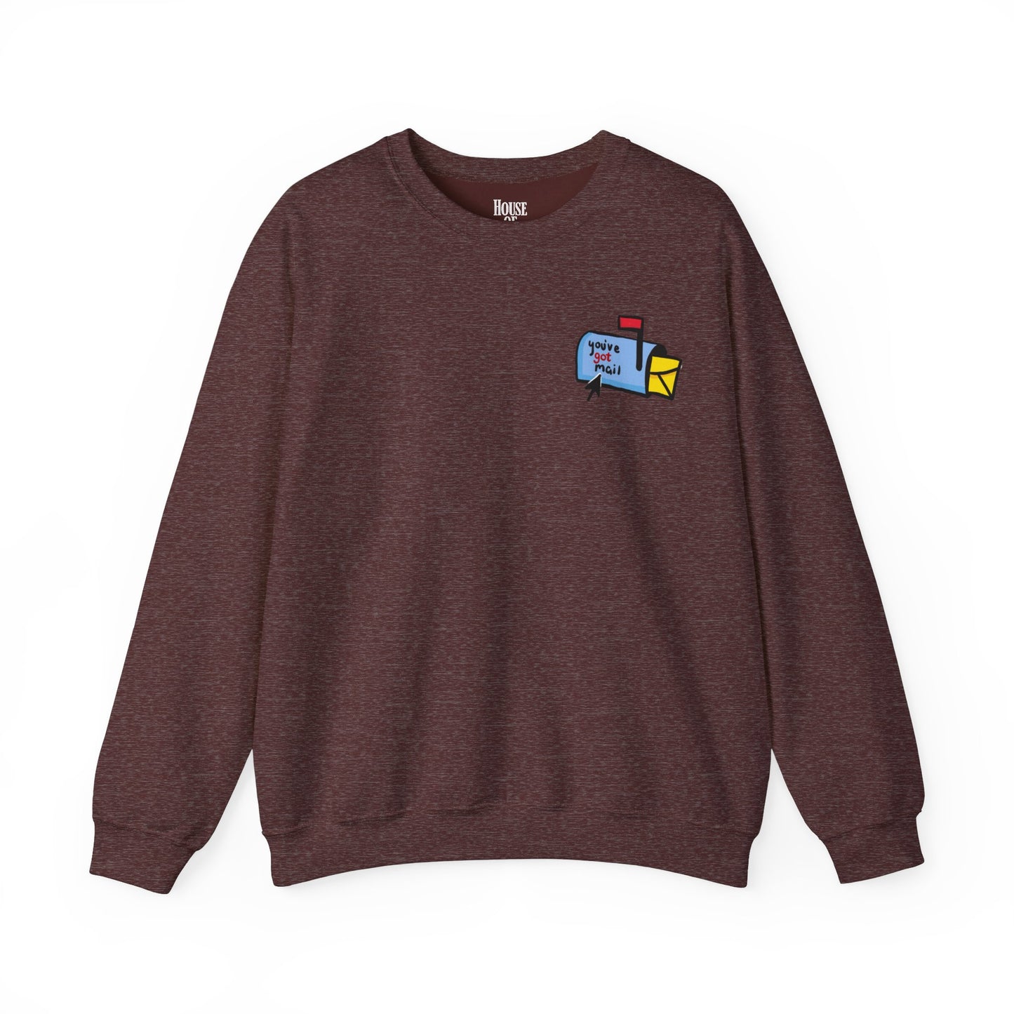 You've Got Mail Movie 2 Sided Sweatshirt