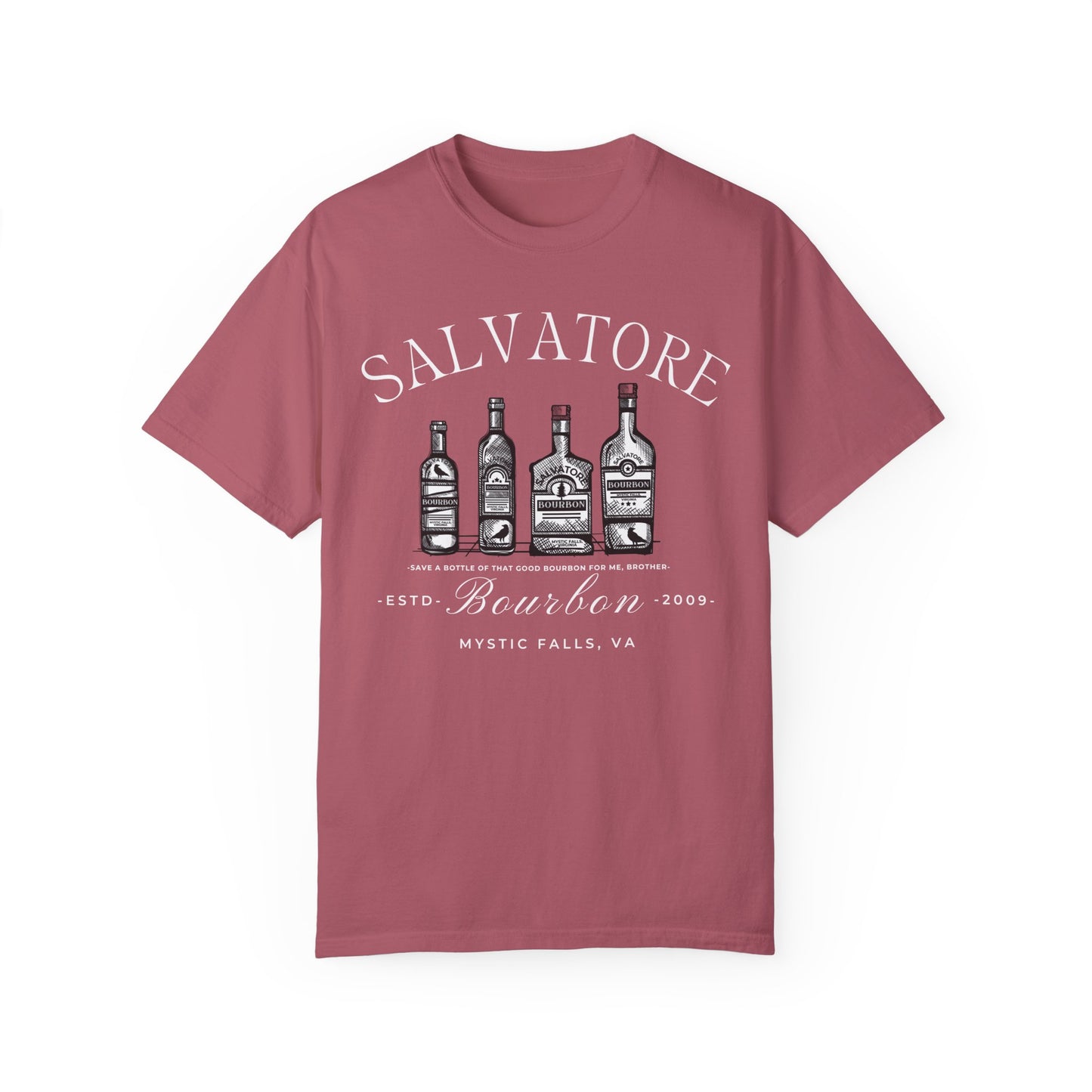 Comfort Colors® The Vampire Diaries TV Show Shirt