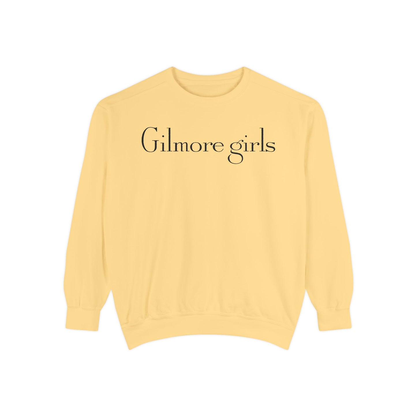 Comfort Colors® Gilmore Girls TV Show Sweatshirt