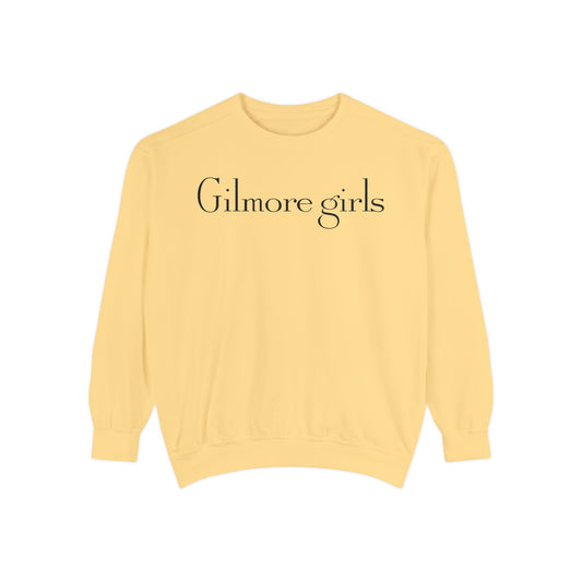 Comfort Colors® Gilmore Girls TV Show Sweatshirt