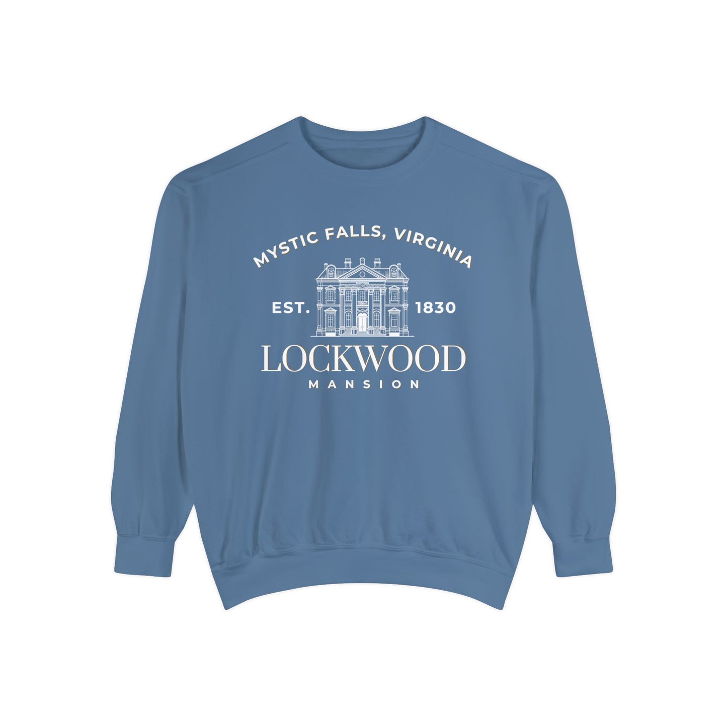 Comfort Colors® The Vampire Diaries TV Show Sweatshirt - Tyler Lockwood