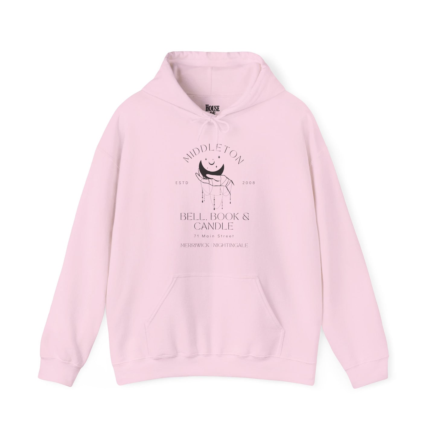 The Good Witch Hoodie - Bell Book and Candle