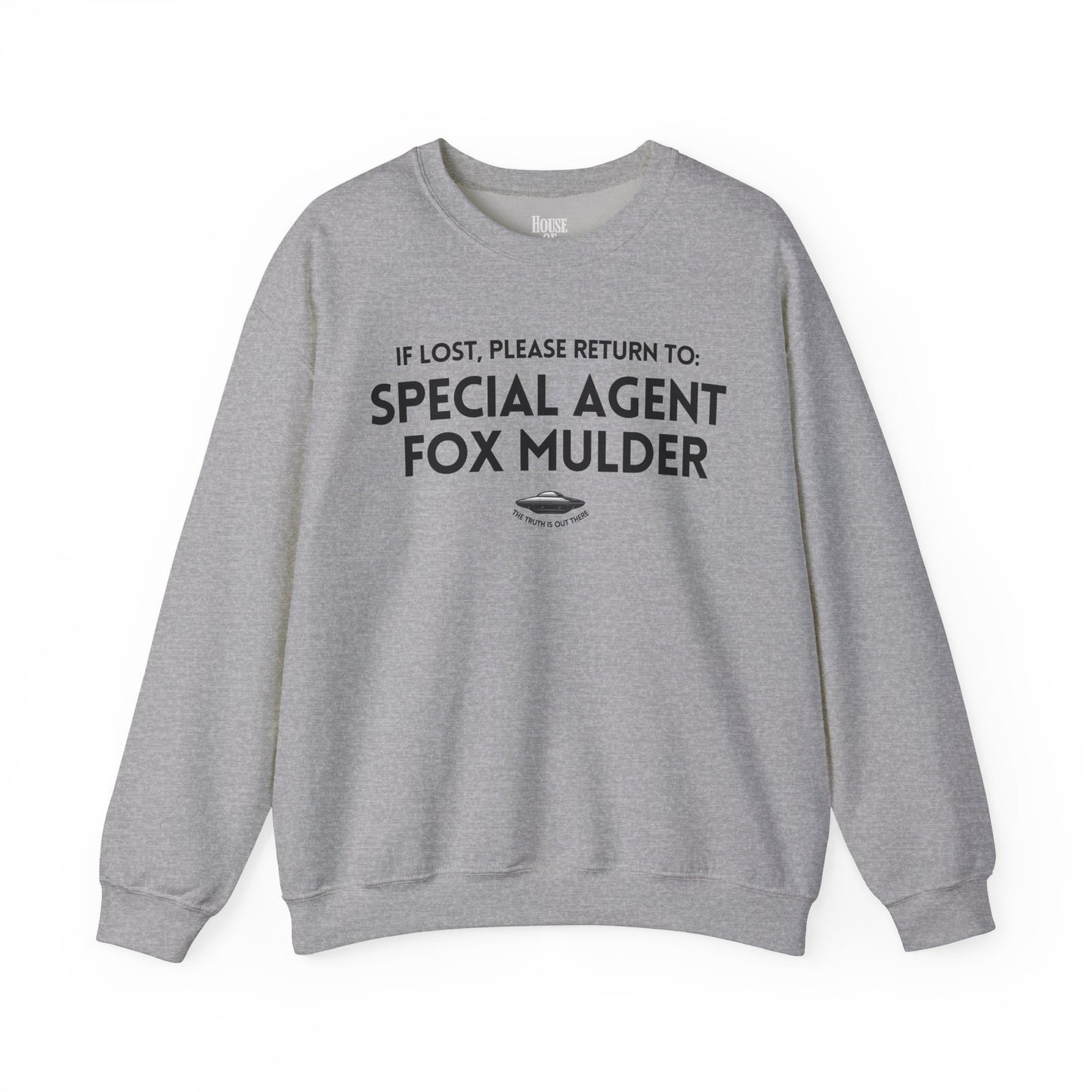 Files Sweatshirt