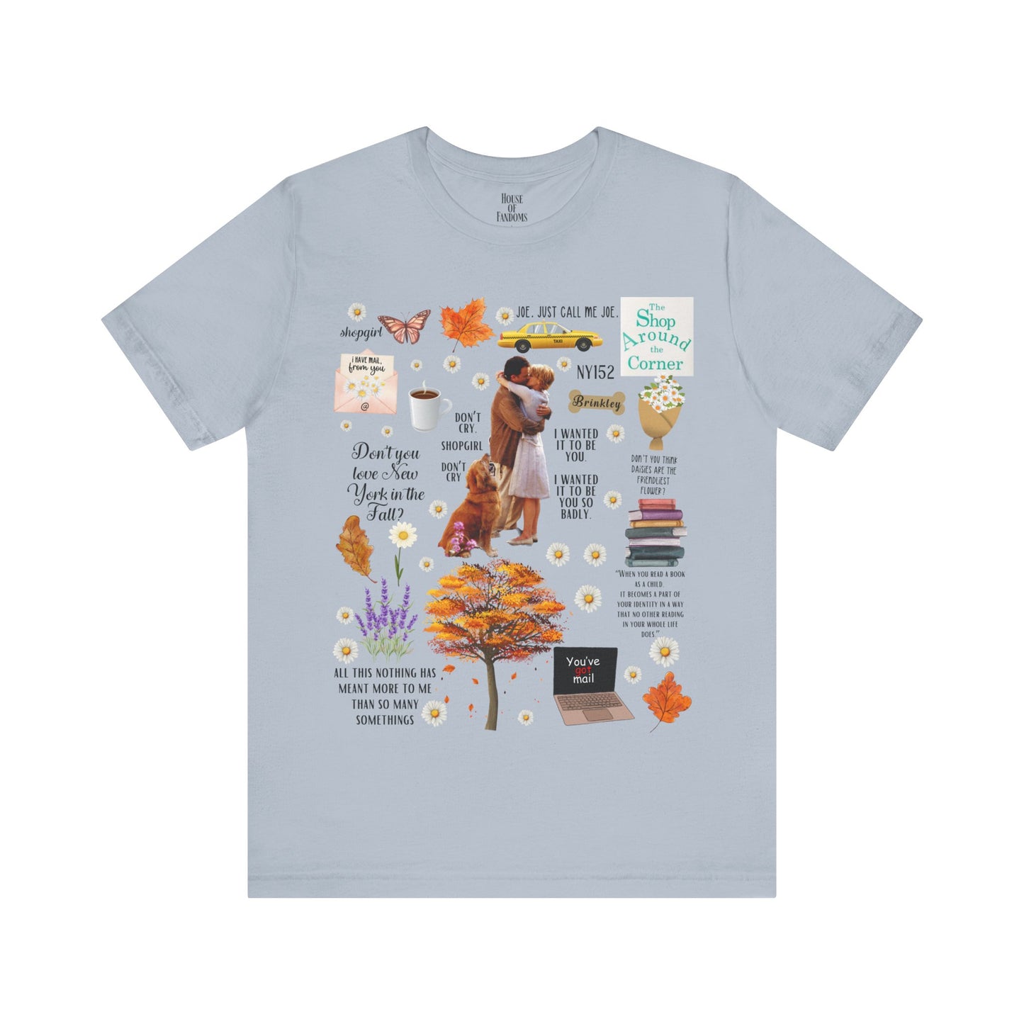 You've Got Mail Movie Shirt