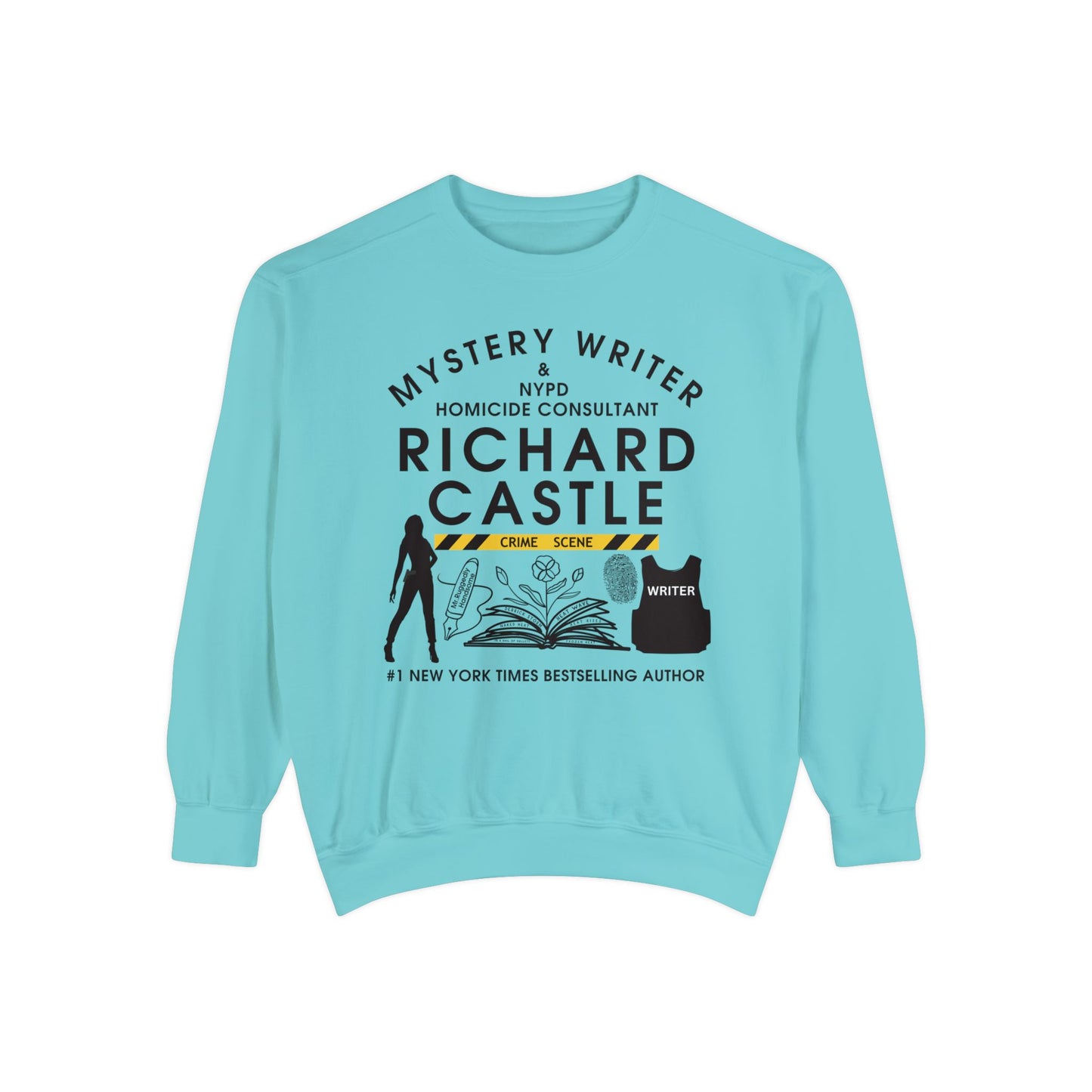 Comfort Colors® Castle TV Show Sweatshirt