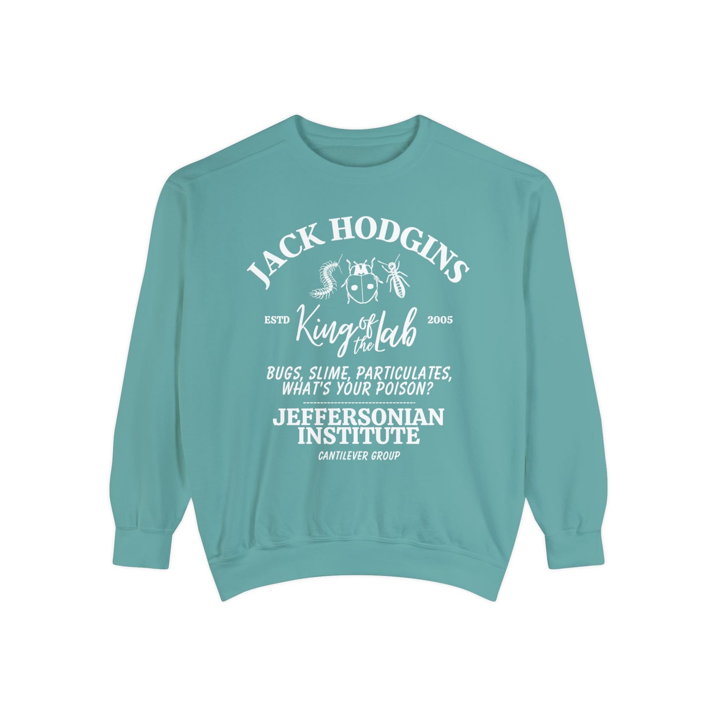 Comfort Colors® Bones TV Show Sweatshirt
