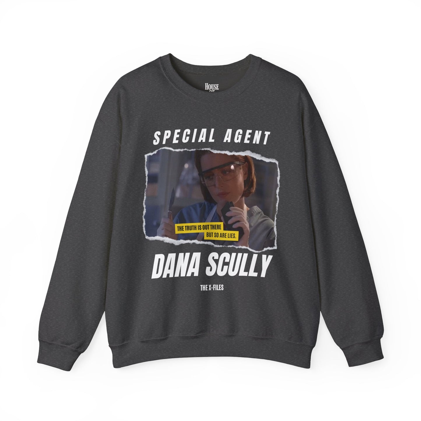 Files Sweatshirt